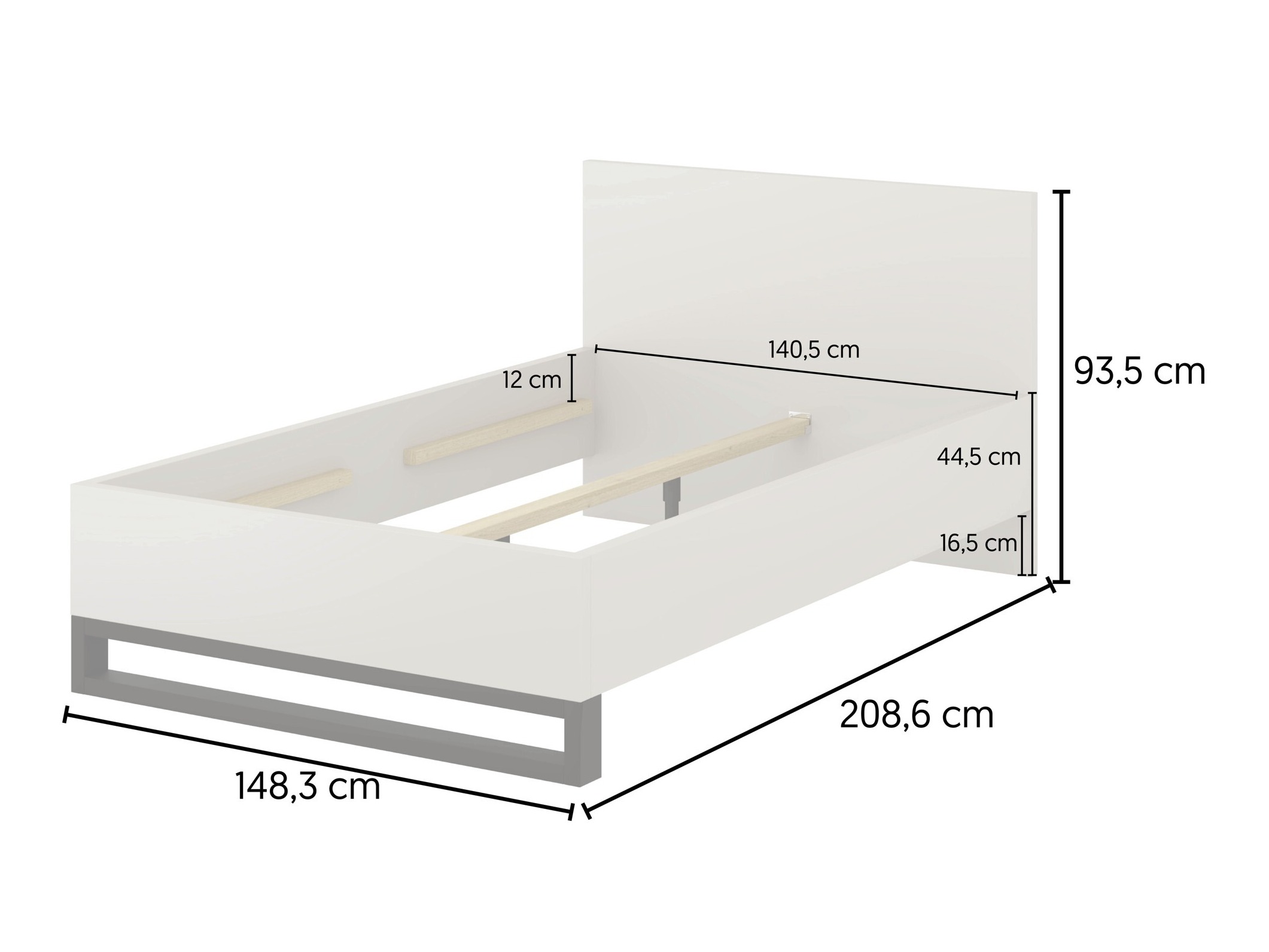 Schlafzimmer-Set Avicavu 119