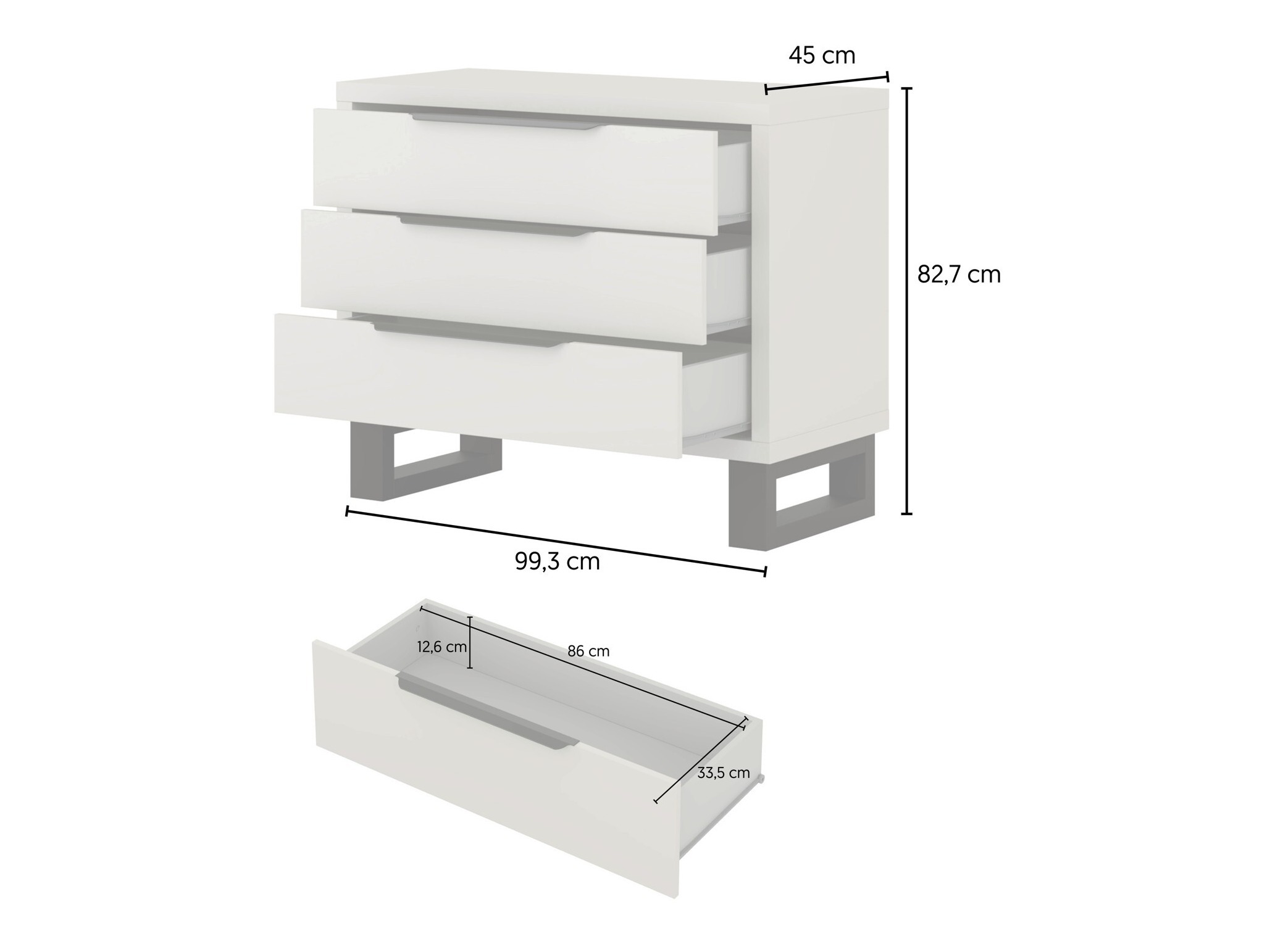 Schlafzimmer-Set Avicavu 119