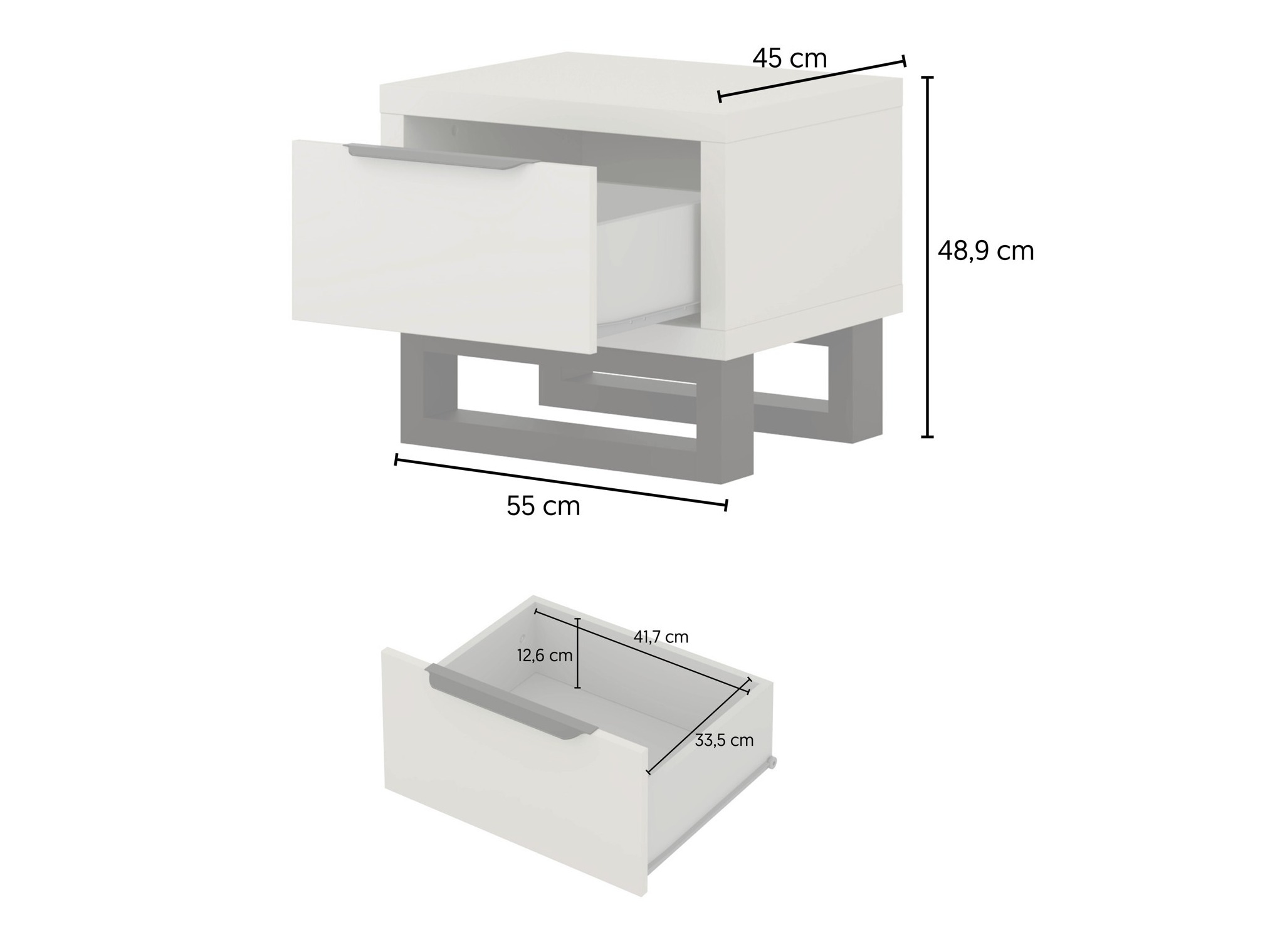Schlafzimmer-Set Avicavu 119