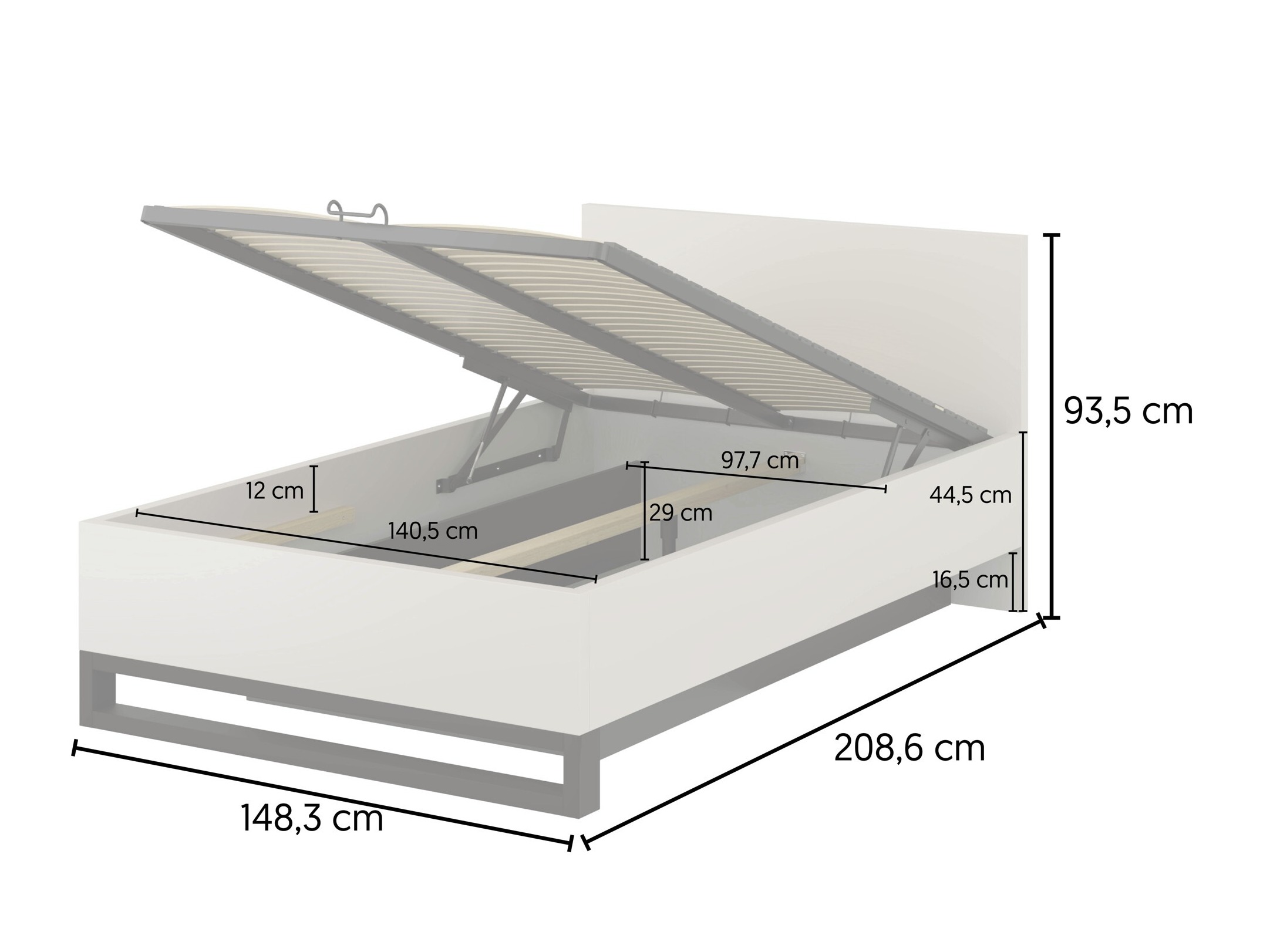 Schlafzimmer-Set Avicavu 119