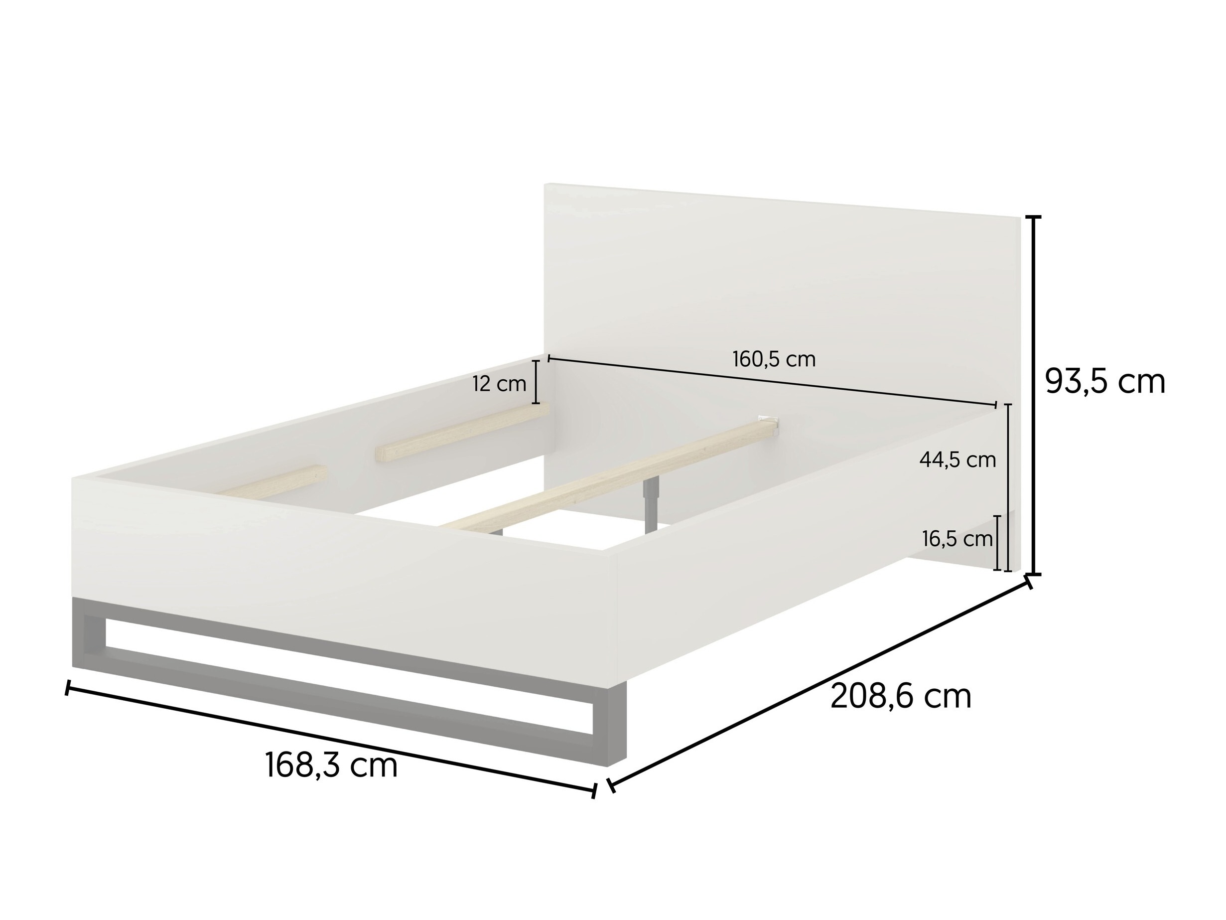 Schlafzimmer-Set Avicavu 119