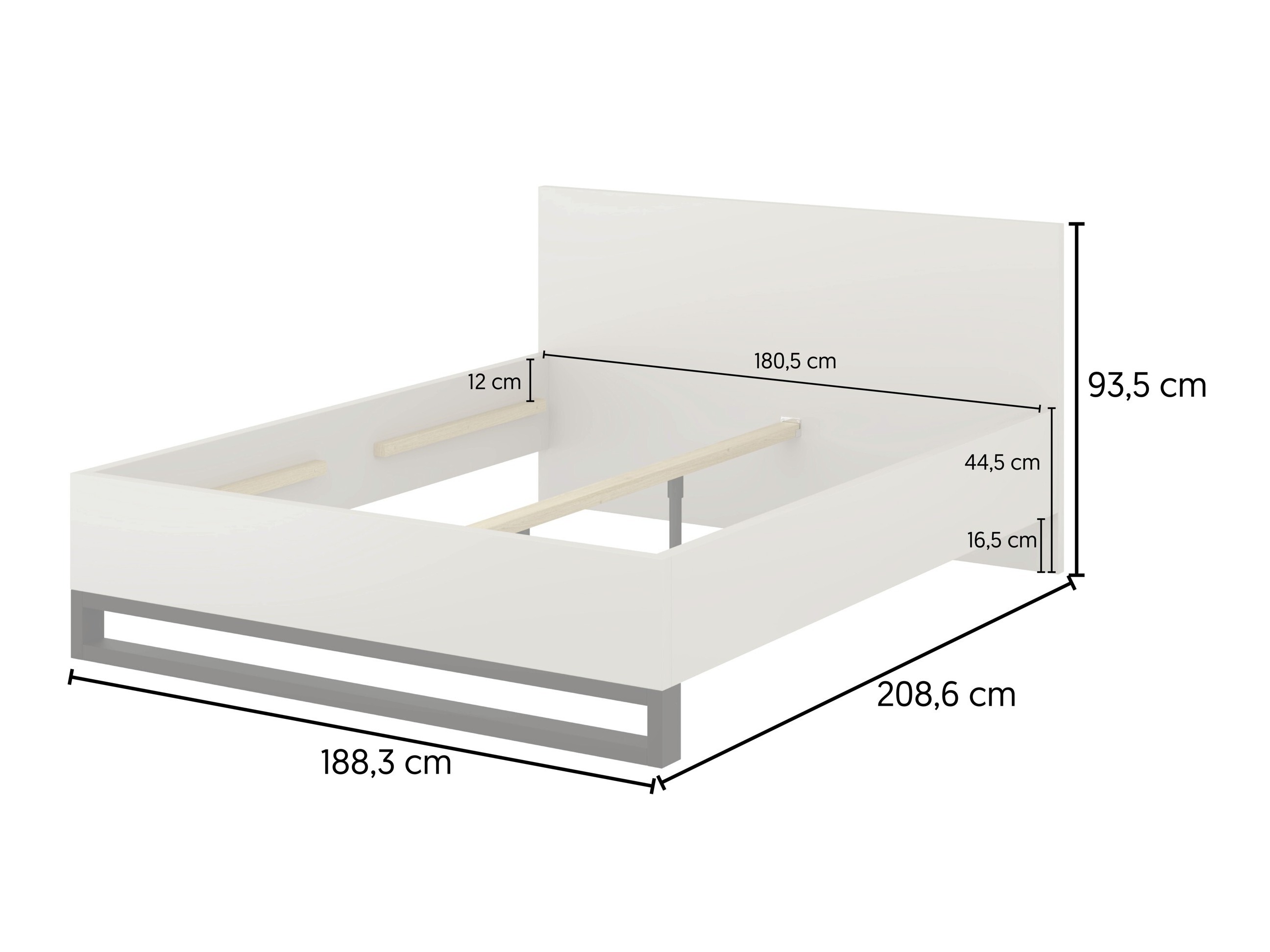 Schlafzimmer-Set Avicavu 119