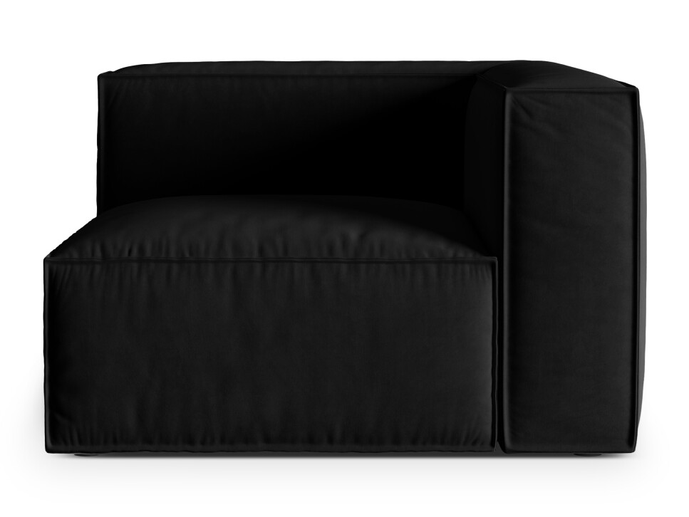 Modulare Sitzgruppe Sonsore 111 (Paris Black)