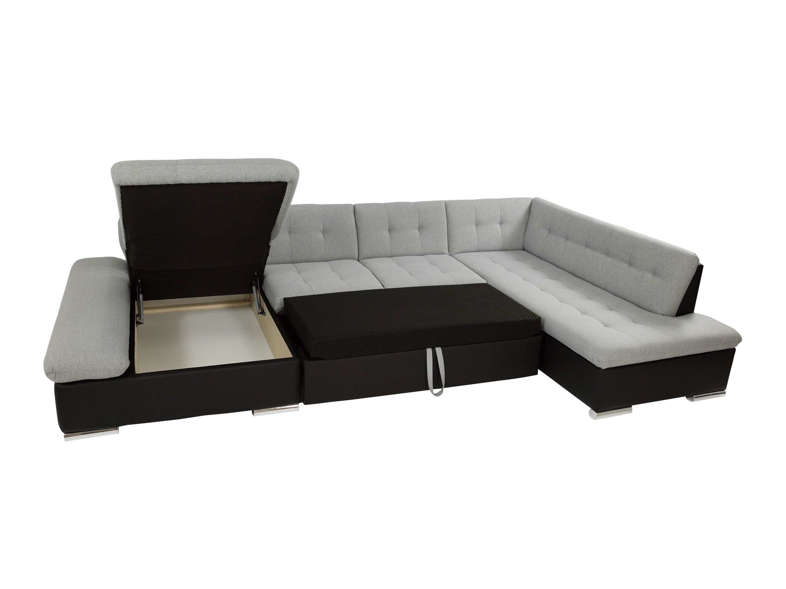 Ecksofa Comfivo Tilia I (Wave 09 + Wave 02)