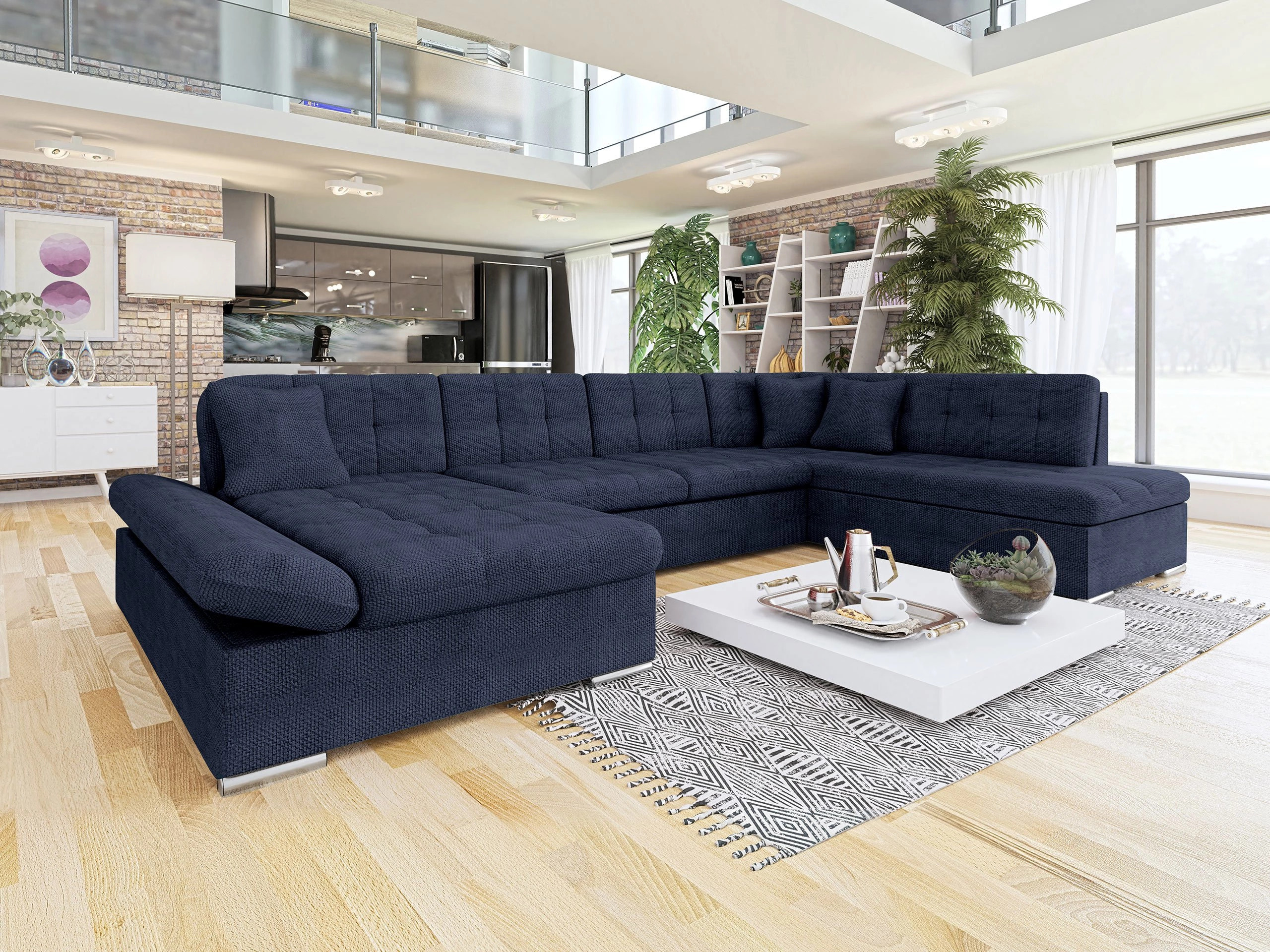 Ecksofa Comfivo Tilia I (Flow 22)