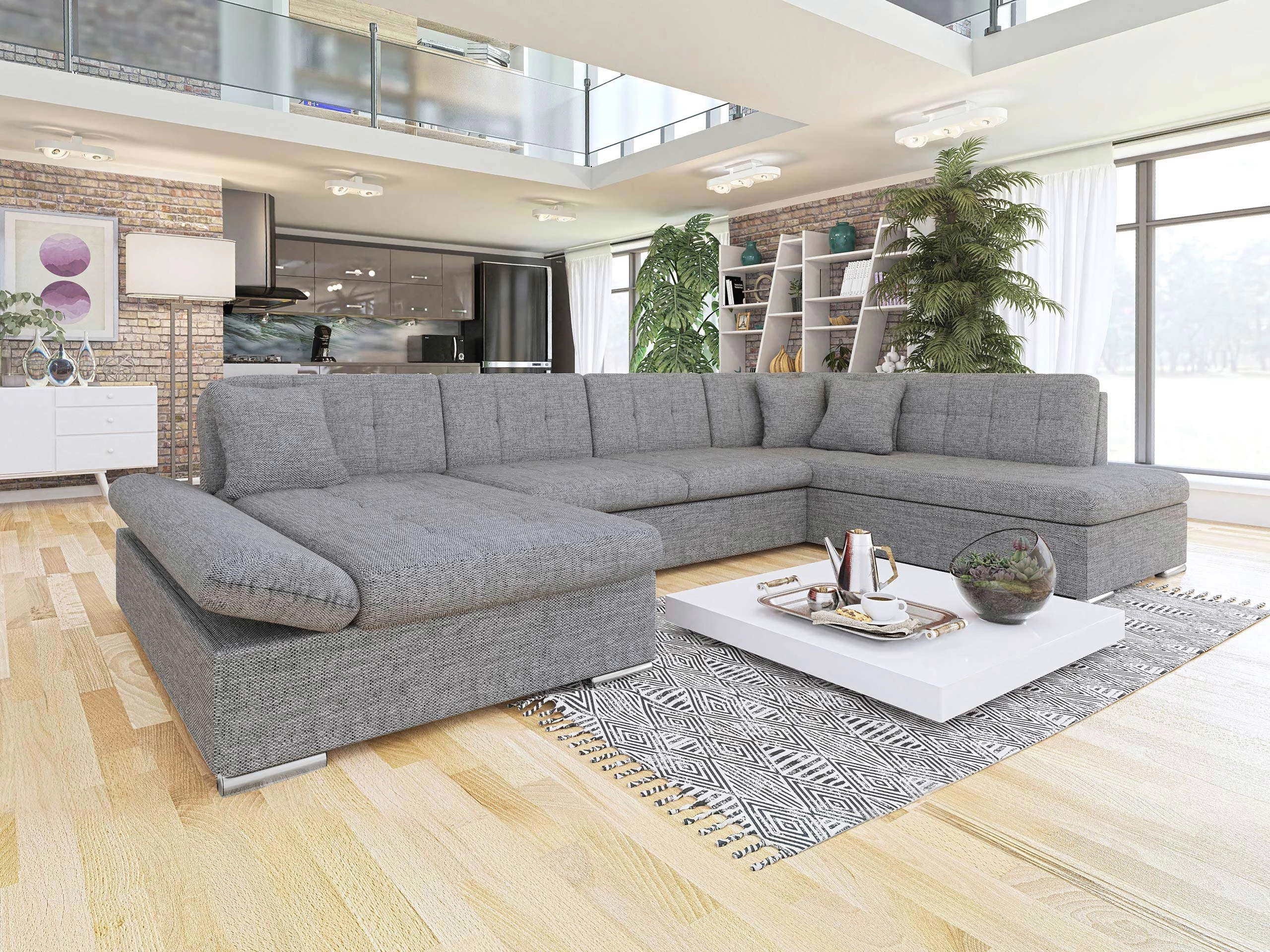 Ecksofa Comfivo Tilia I (Lawa 05)
