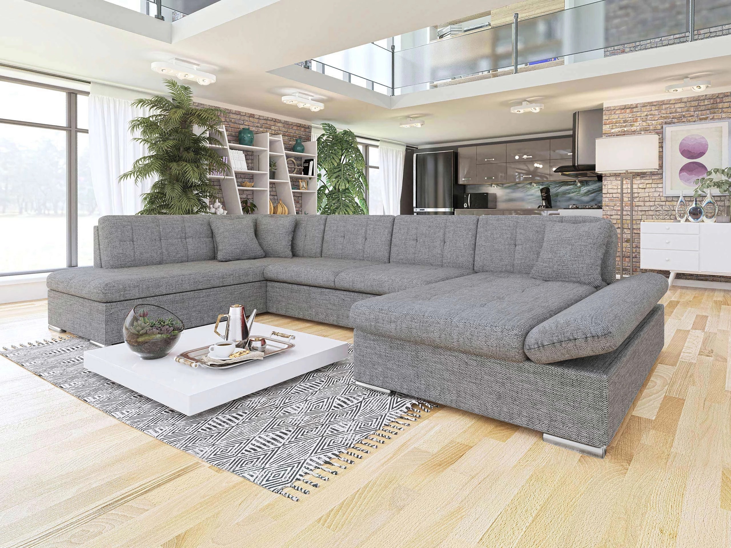 Ecksofa Comfivo Tilia I (Lawa 05)
