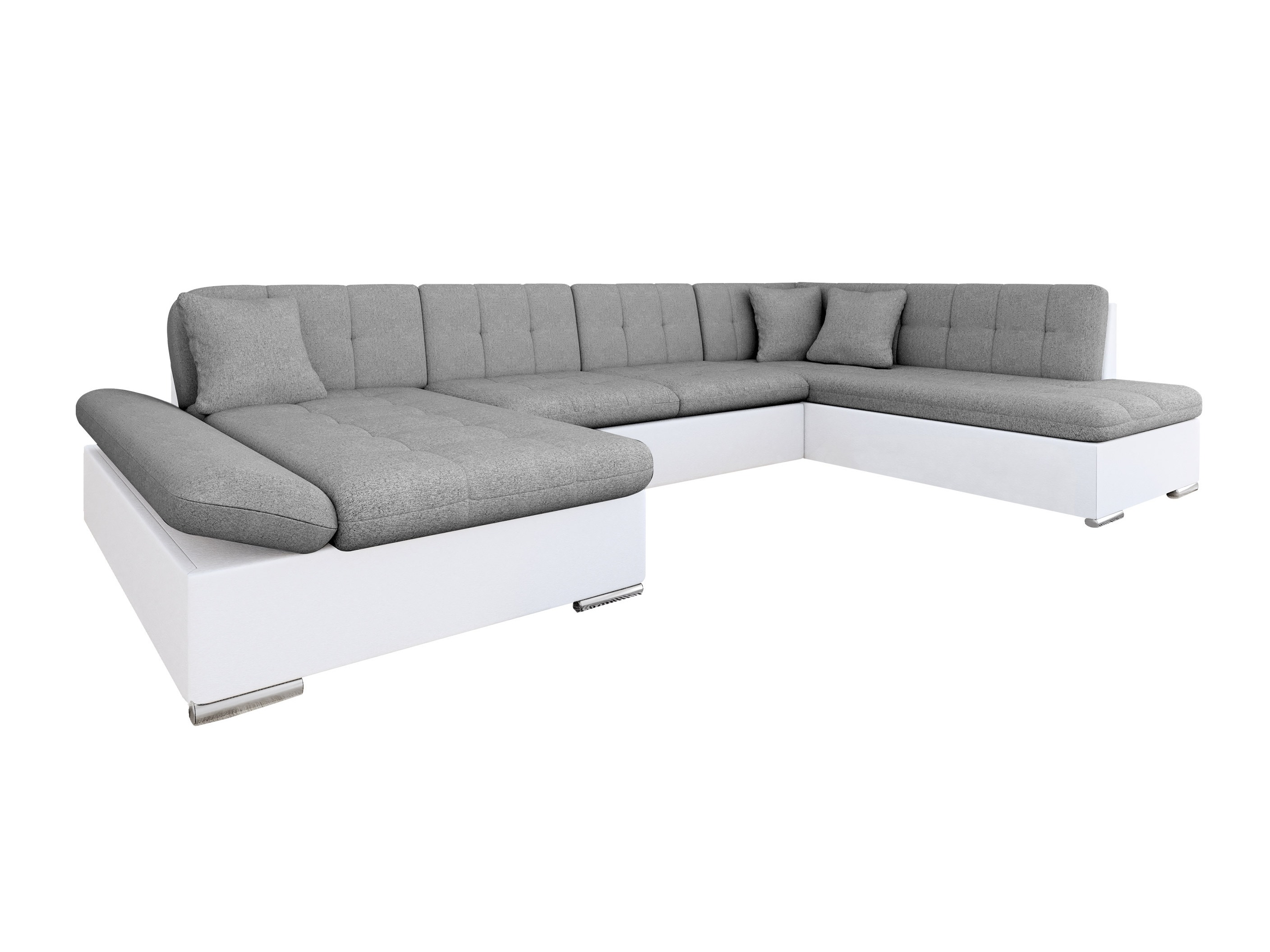 Ecksofa Comfivo Tilia I (Soft 017 + Soul 17)
