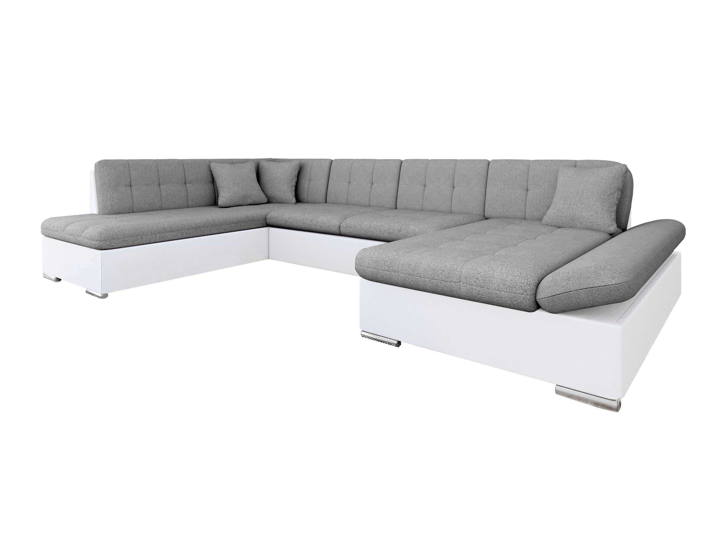 Ecksofa Comfivo Tilia I (Soft 017 + Soul 17)