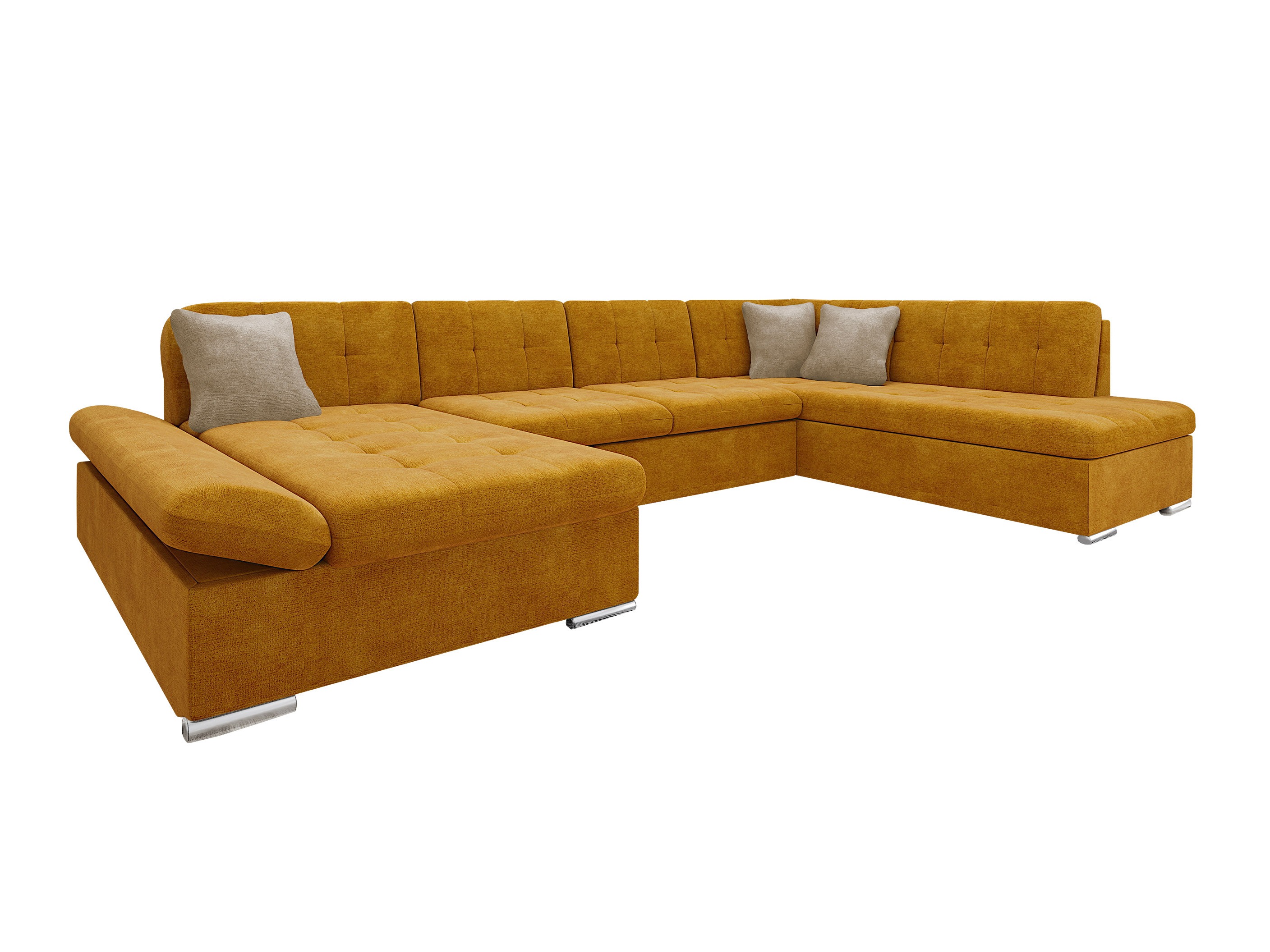 Ecksofa Comfivo Tilia I (Wave 05 + Wave 02)