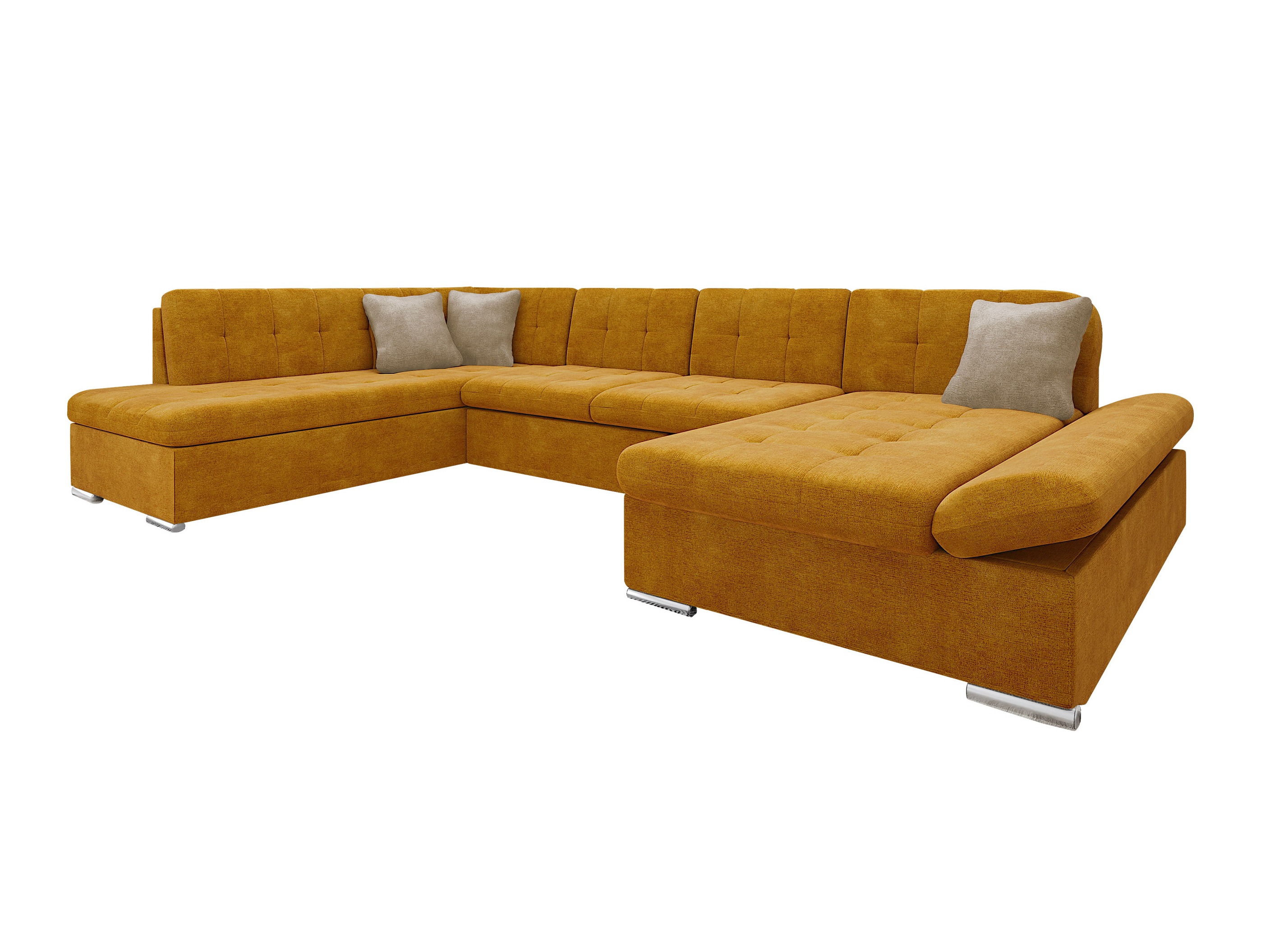 Ecksofa Comfivo Tilia I (Wave 05 + Wave 02)