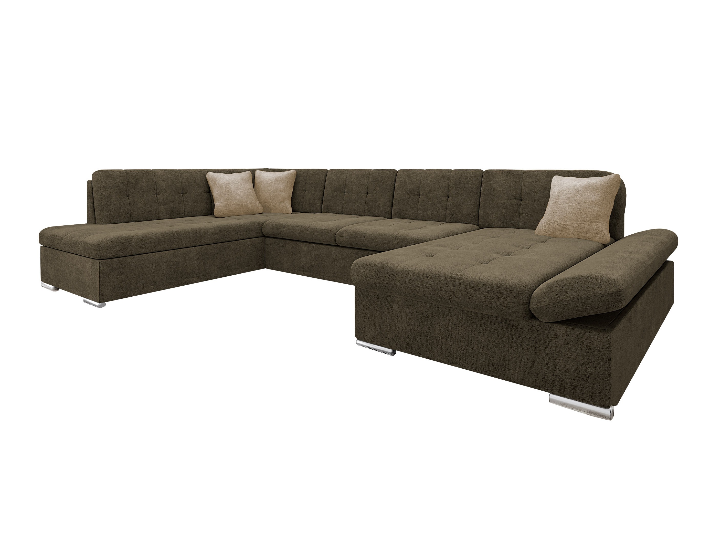 Ecksofa Comfivo Tilia I (Wave 09 + Wave 02)