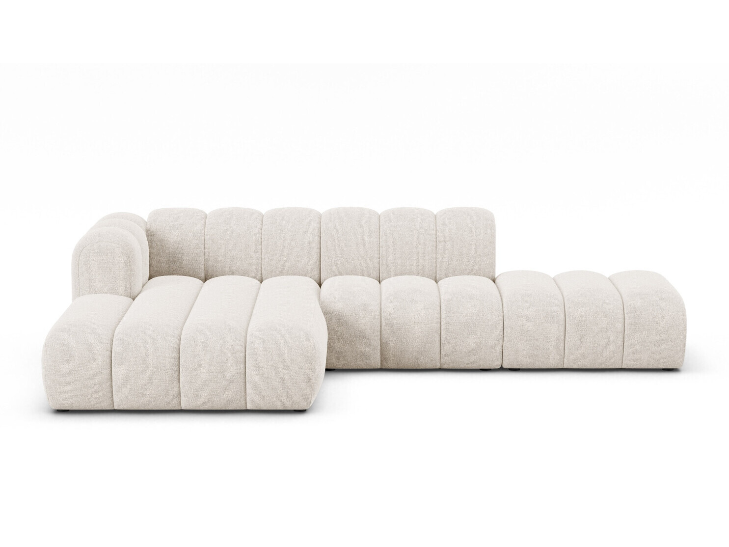 Modulares Ecksofa Cirleve 105 (Eden 02 Birnel)