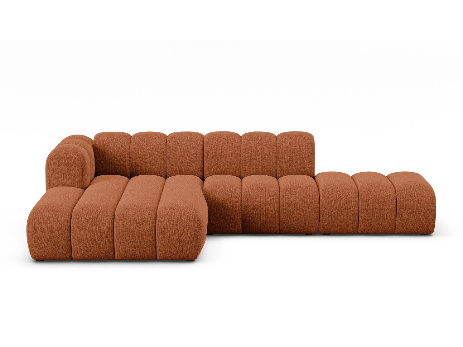 Modulares Ecksofa Cirleve 105 (Eden 10 Terra)