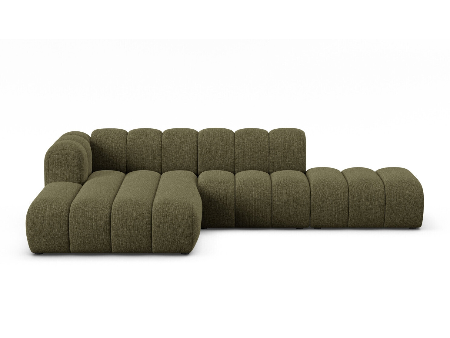 Modulares Ecksofa Cirleve 105 (Eden 12 Olive)