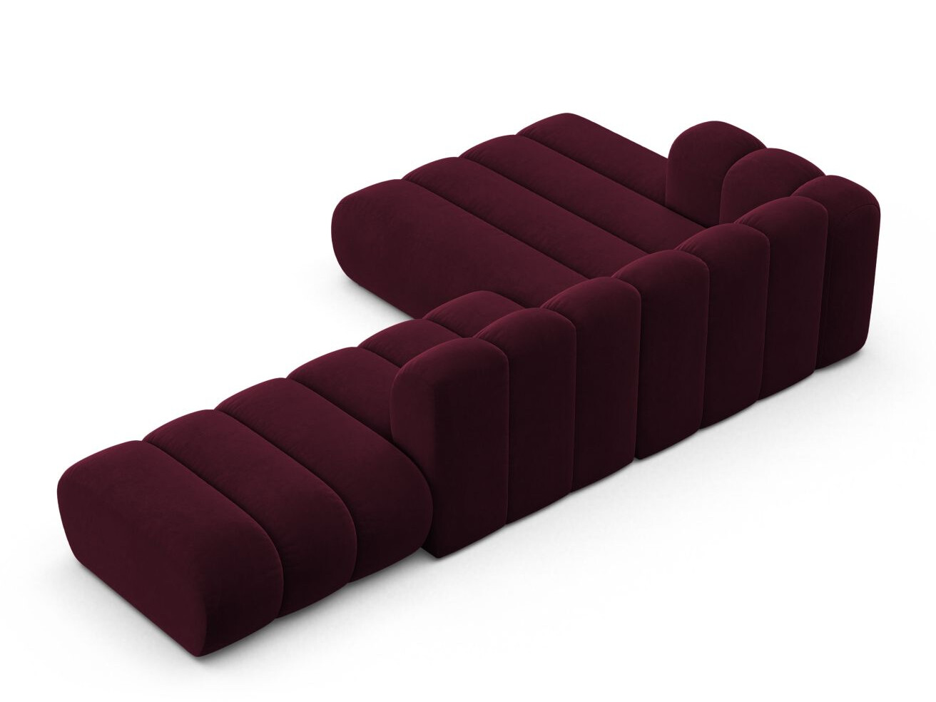 Modulares Ecksofa Cirleve 105 (Venus 2932)