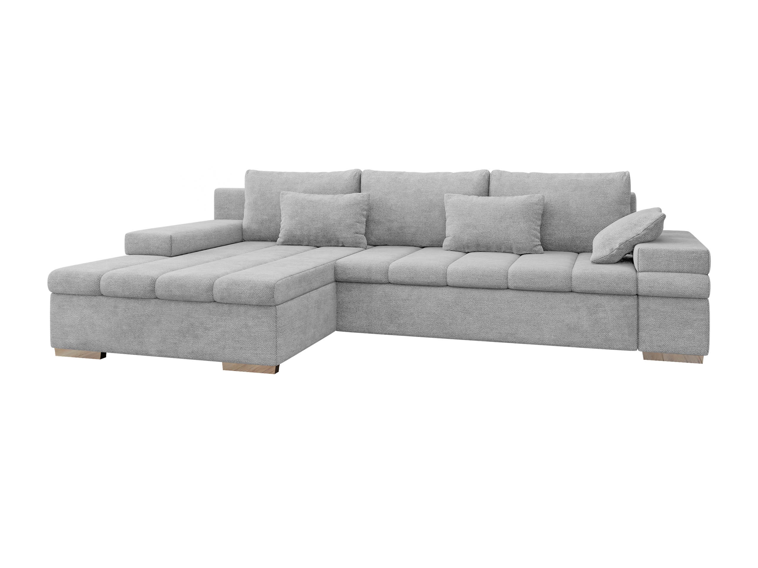Ecksofa Comfivo Olivetum (Links)