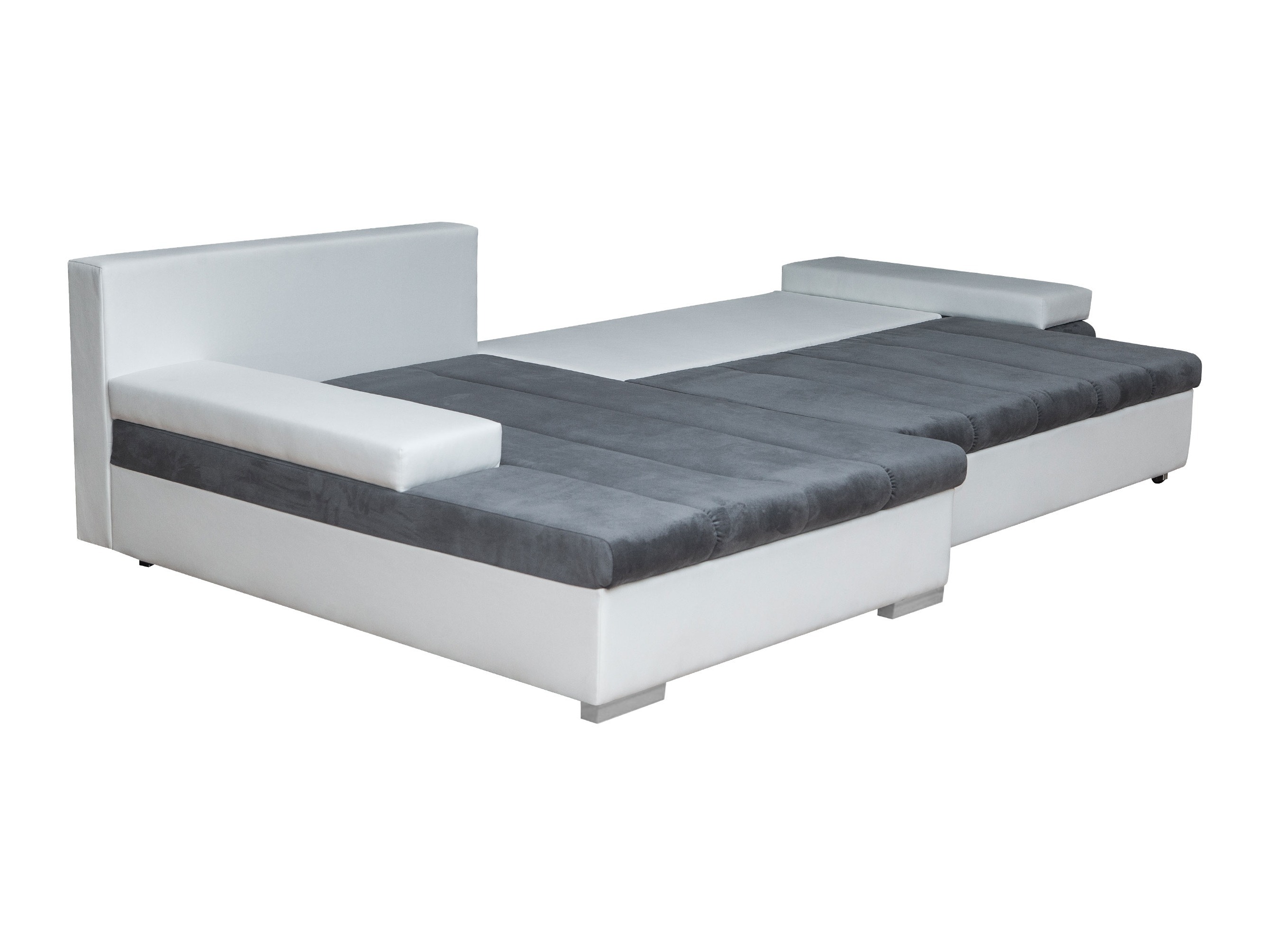 Ecksofa Comfivo Olivetum (Links)