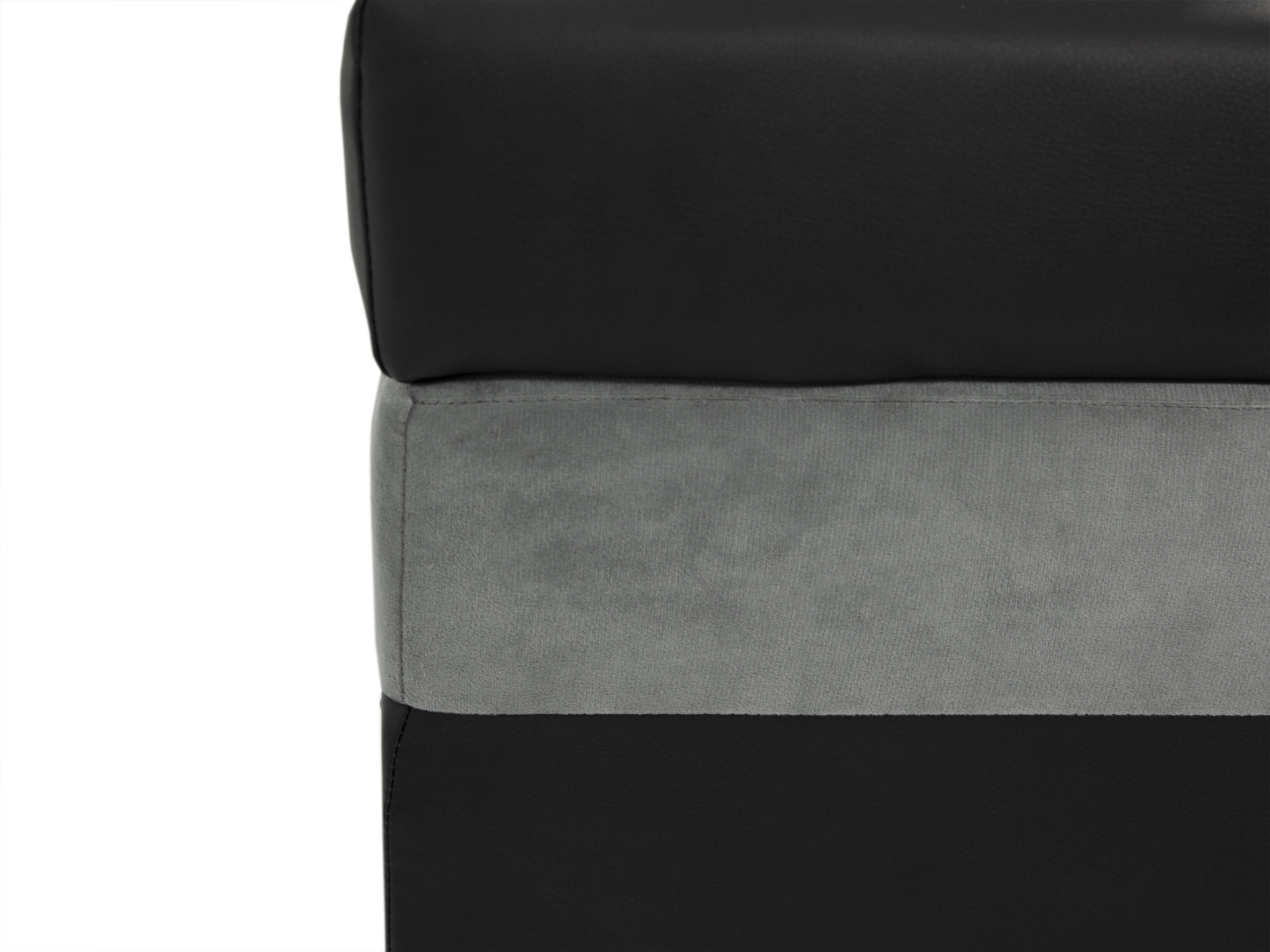 Ecksofa Comfivo Olivetum (Links)