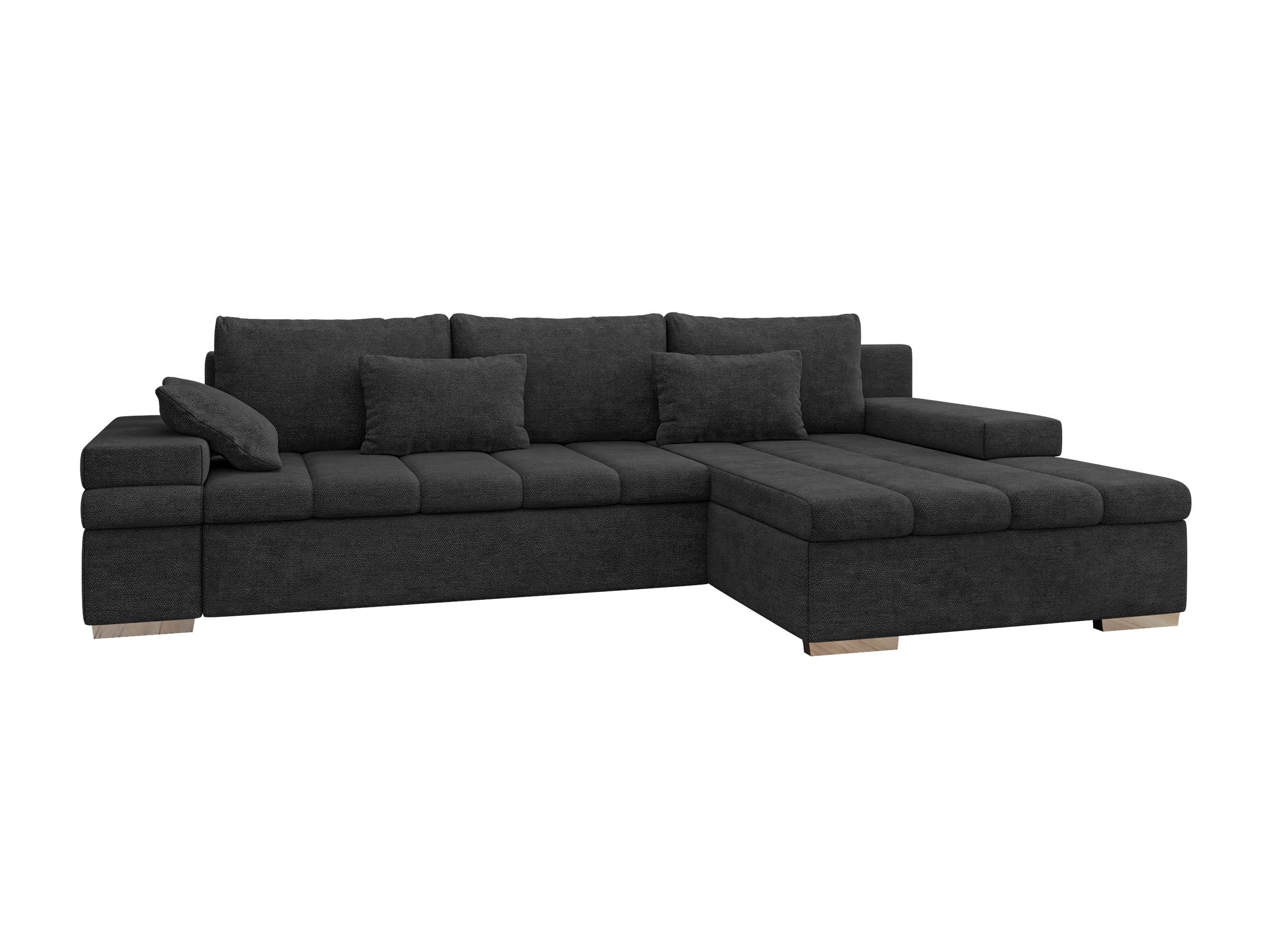 Ecksofa Comfivo Olivetum (Rechts)