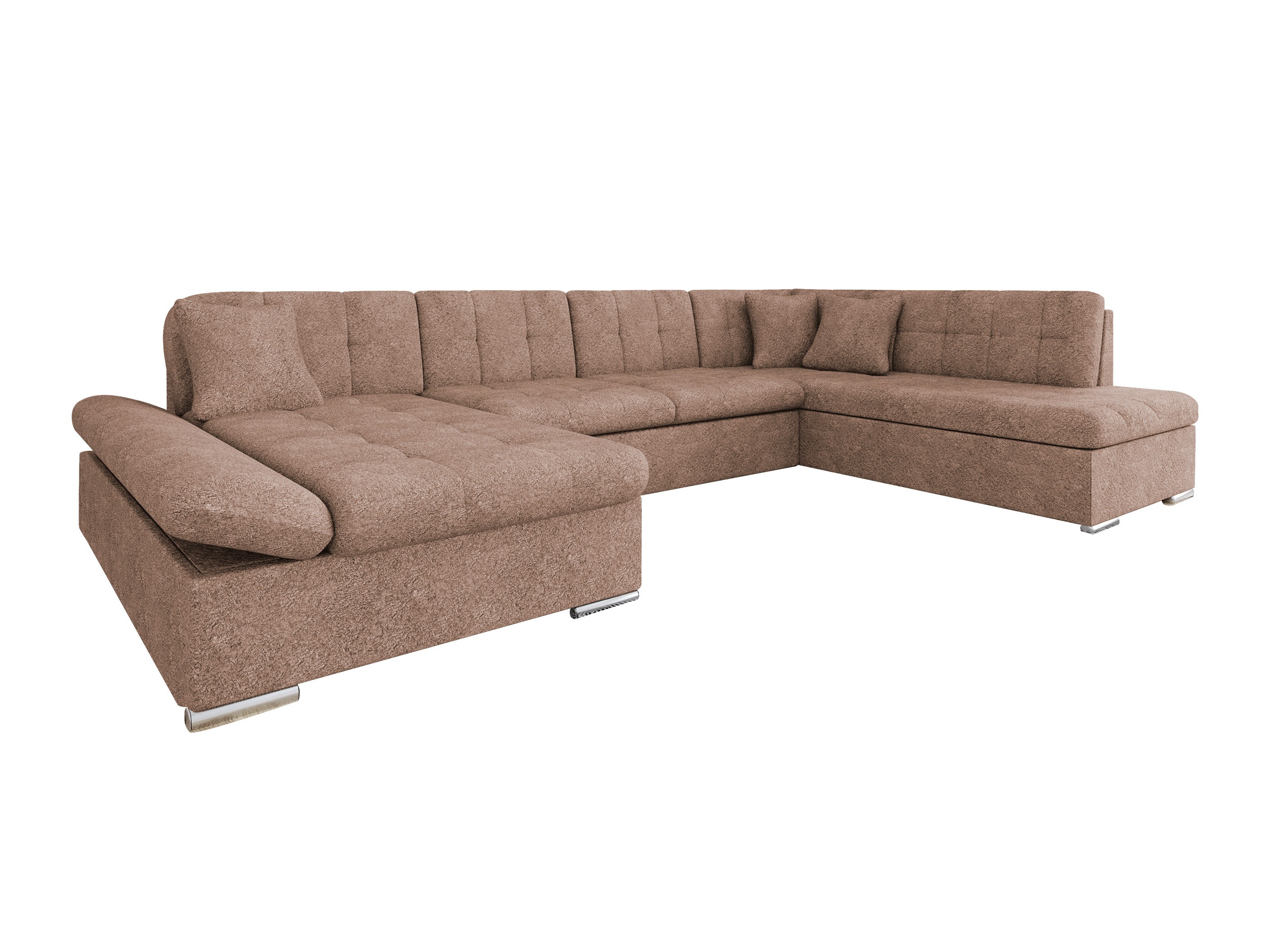 Ecksofa Comfivo Tilia I (Coral 45)
