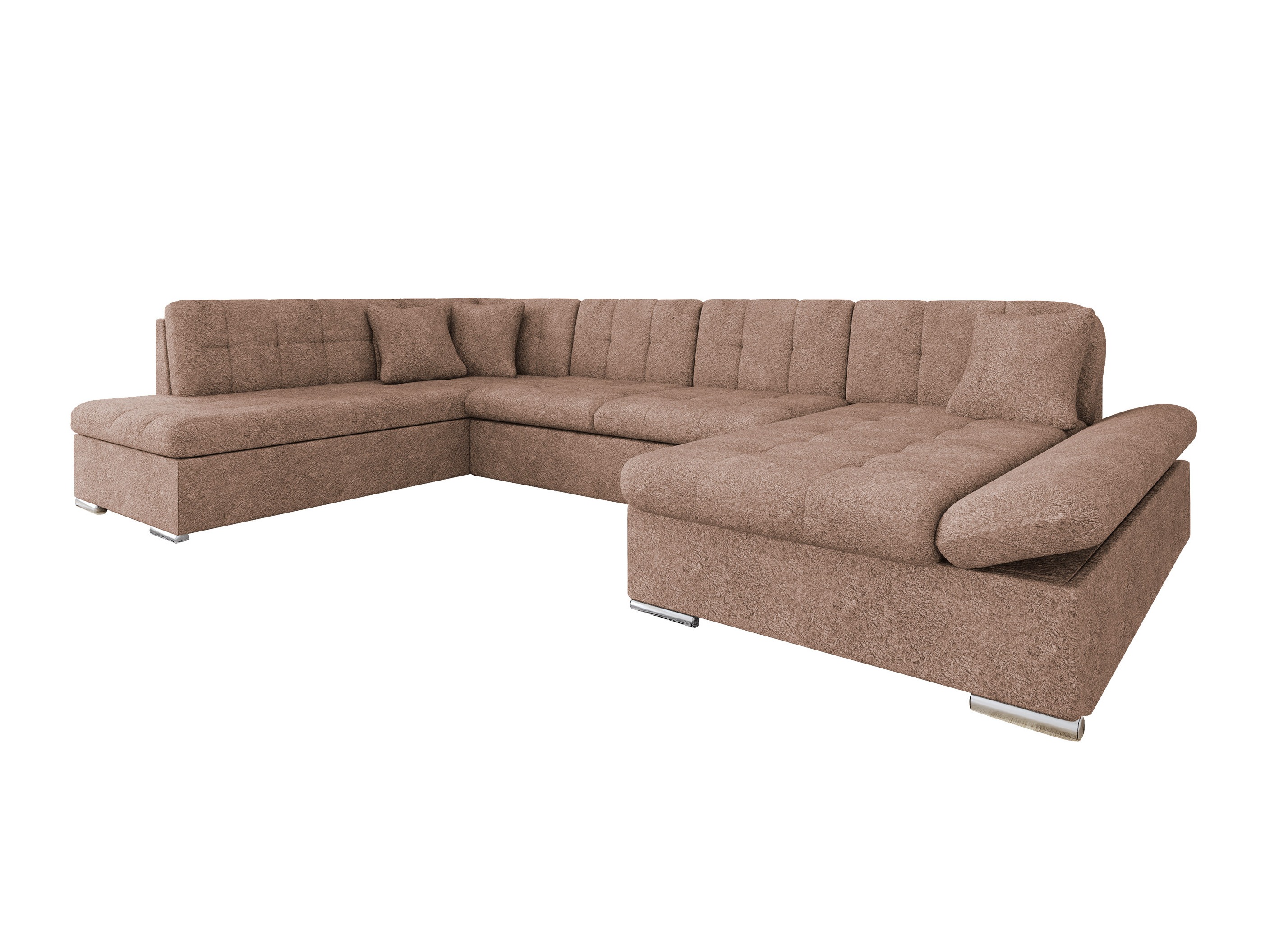 Ecksofa Comfivo Tilia I (Coral 45)
