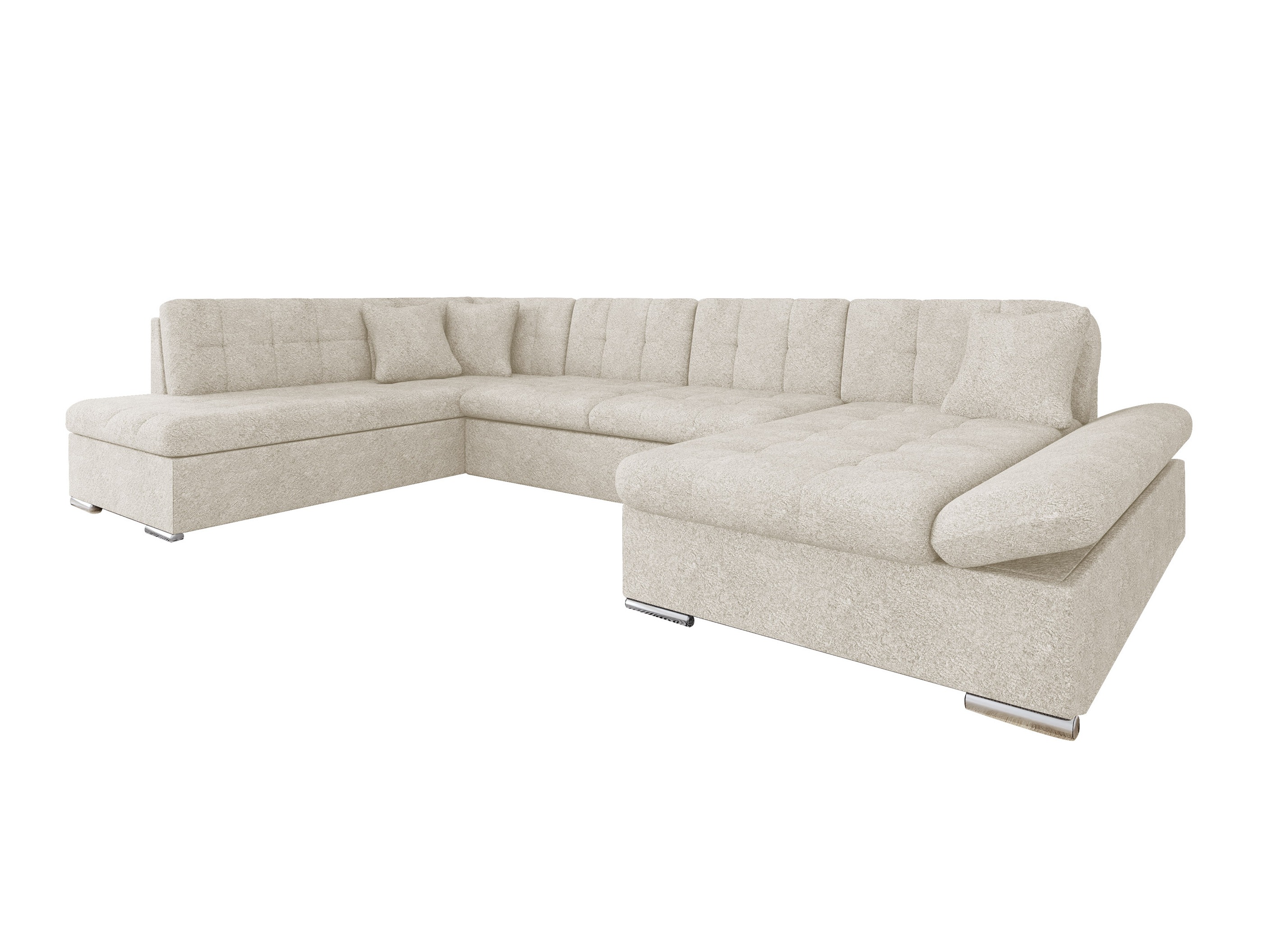 Ecksofa Comfivo Tilia I (Coral 65)
