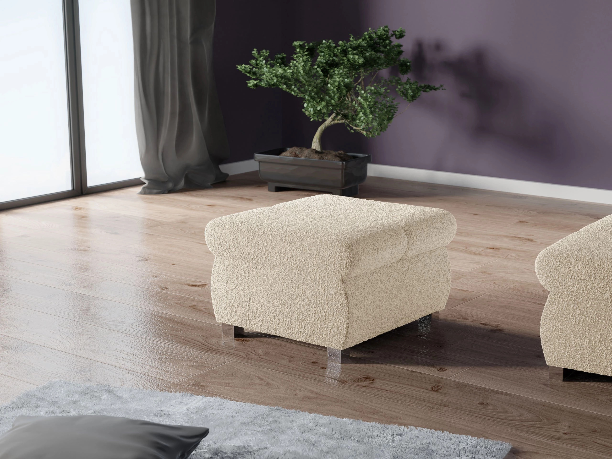 Hocker Comfivo Olivetum (Abriamo 03)