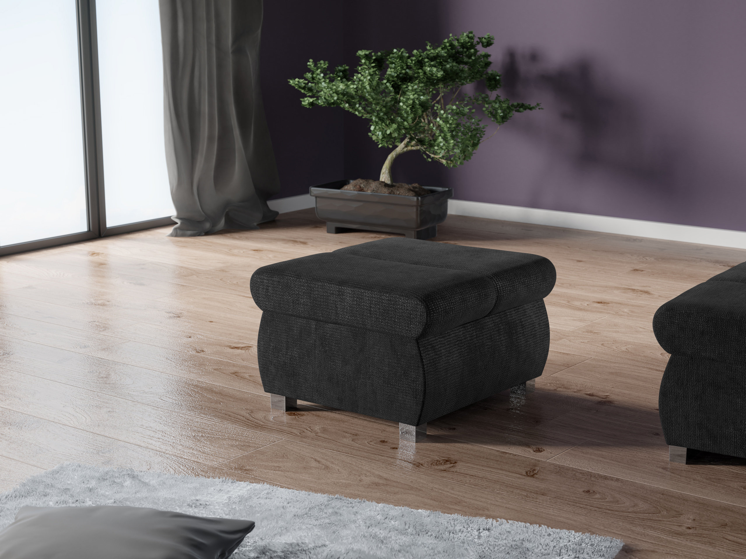 Hocker Comfivo Olivetum (Margo 227.09)