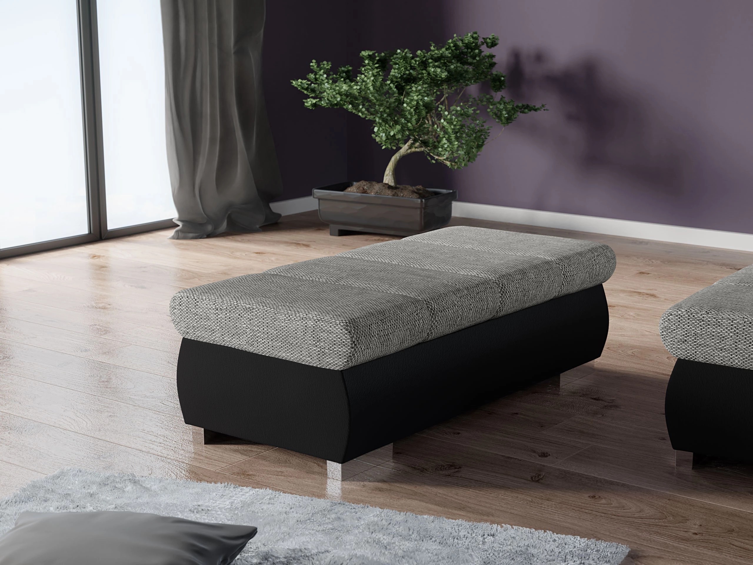 Polsterbank Comfivo Olivetum I (Soft 011 + Lawa 05)