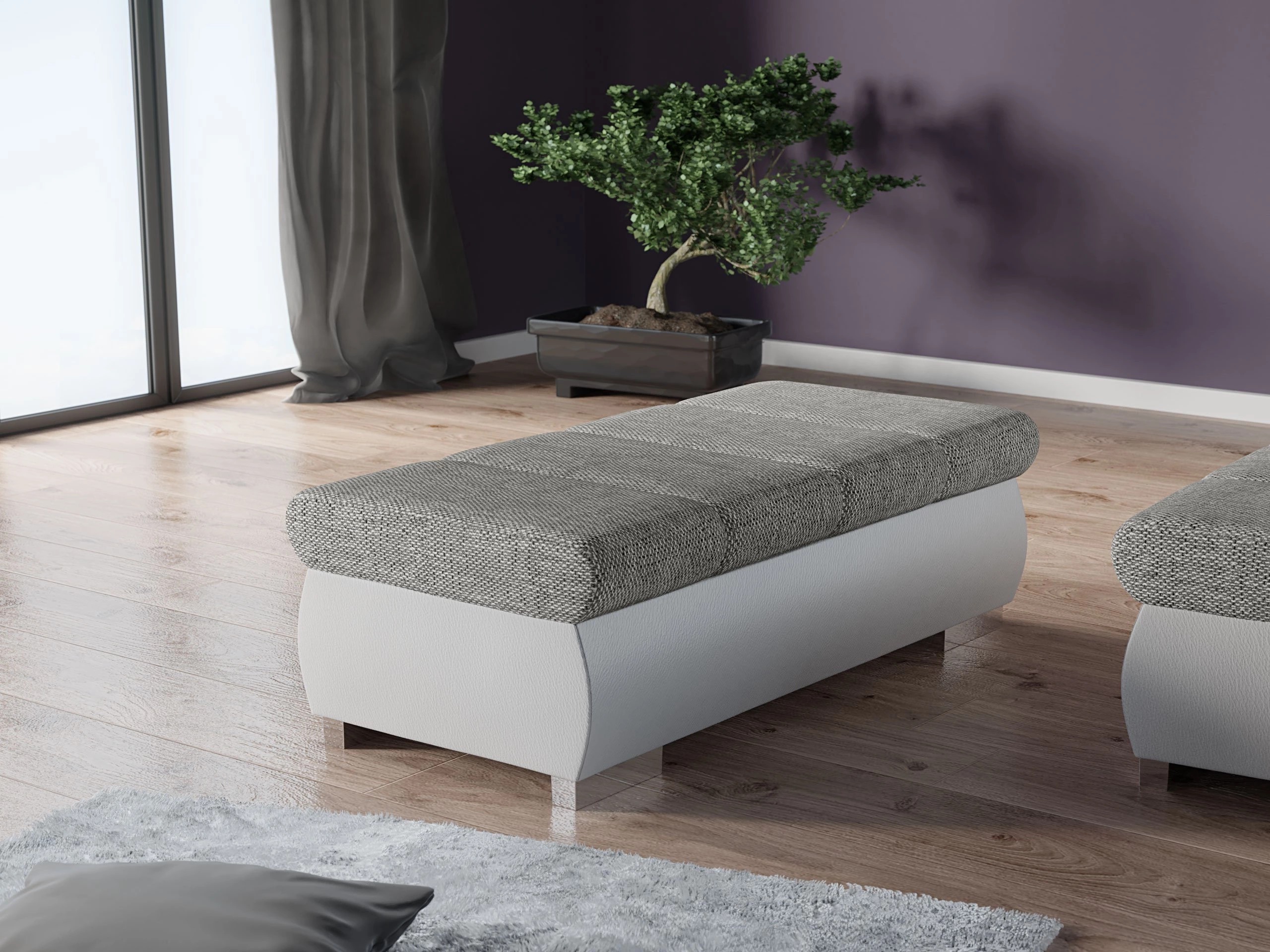 Polsterbank Comfivo Olivetum I (Soft 017 + Lawa 05)