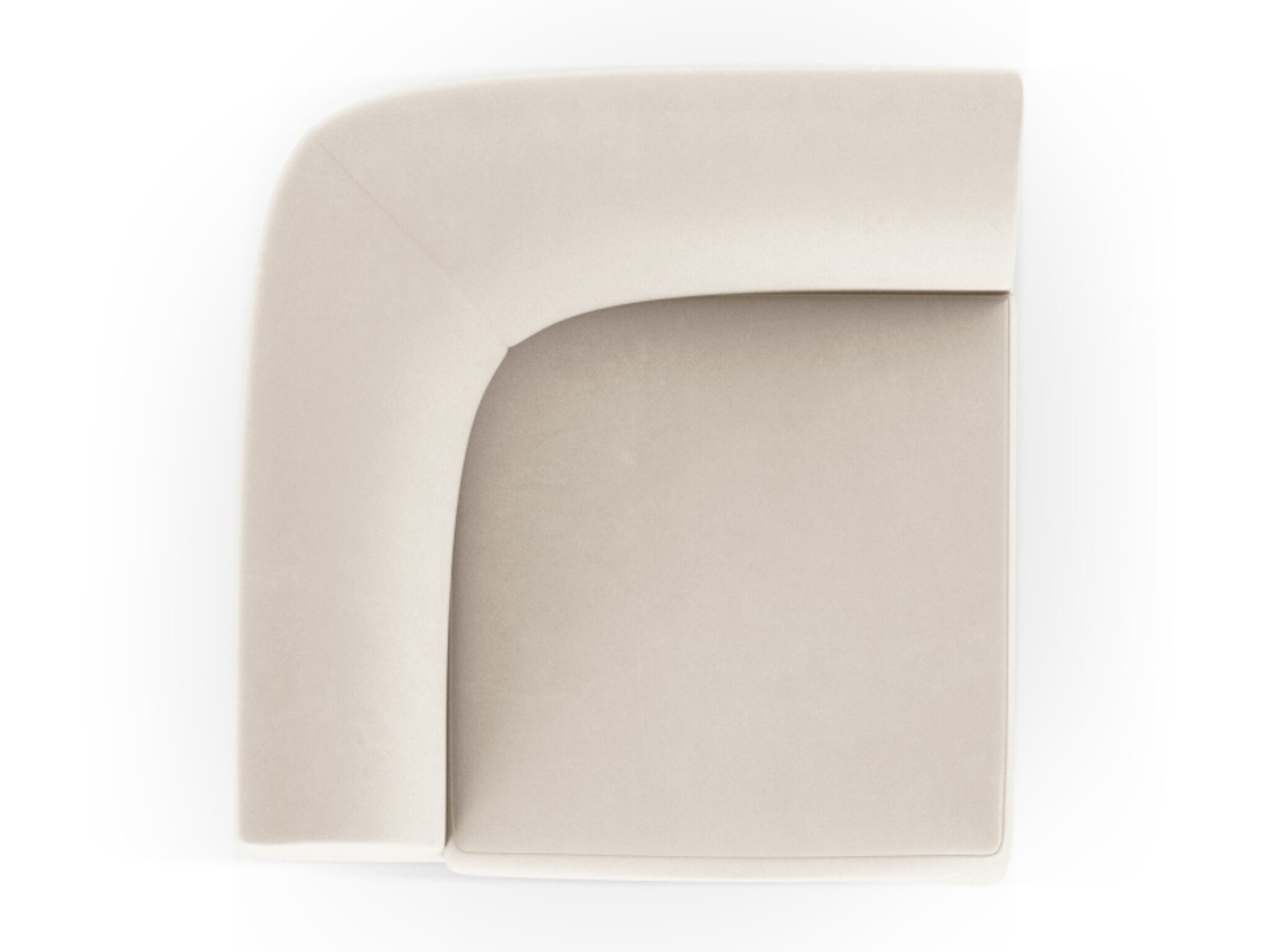 Modularer Sessel Tivlomi 103 (Bluvel 22)