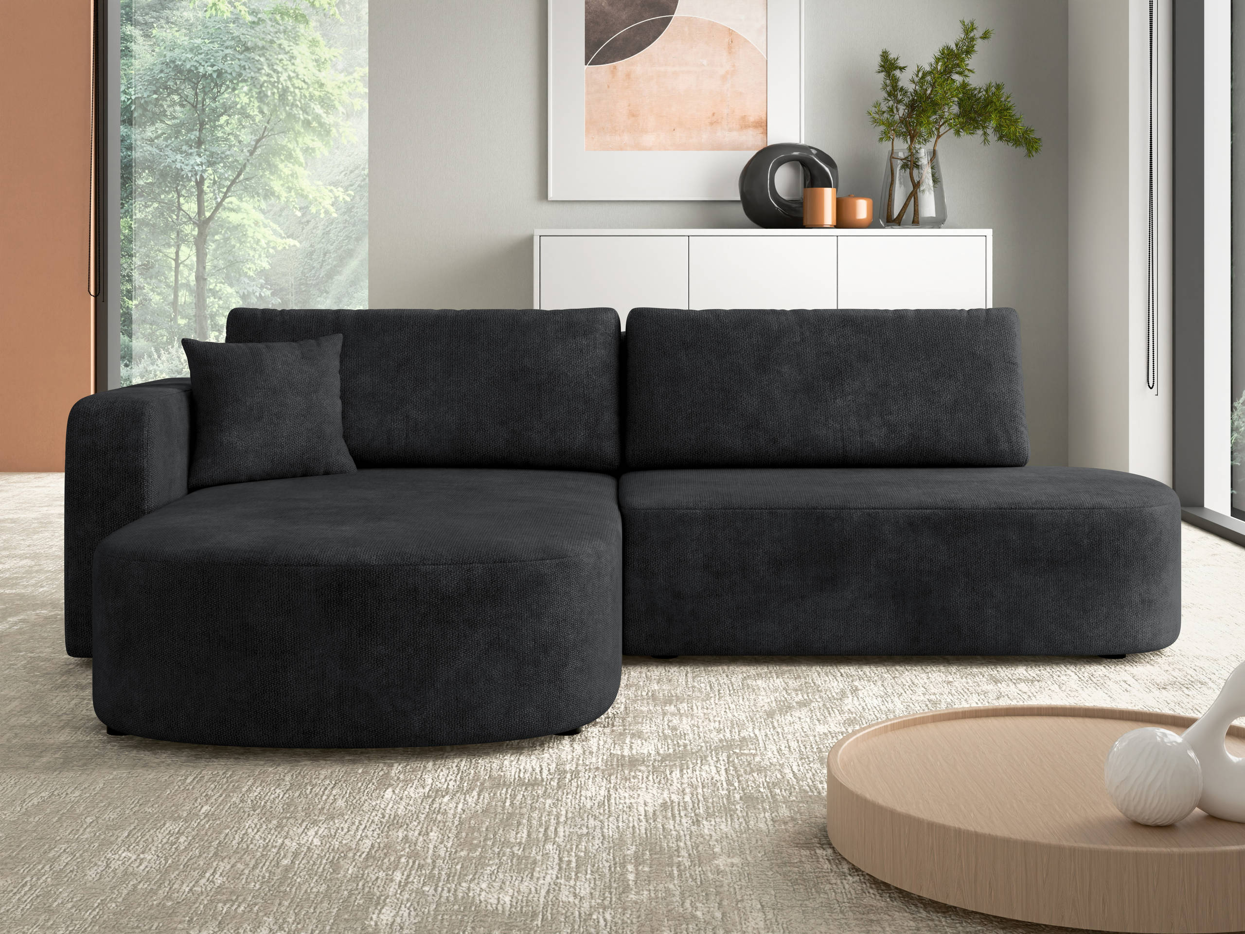 Ecksofa TrendyNest Infa (Margo 227.09)