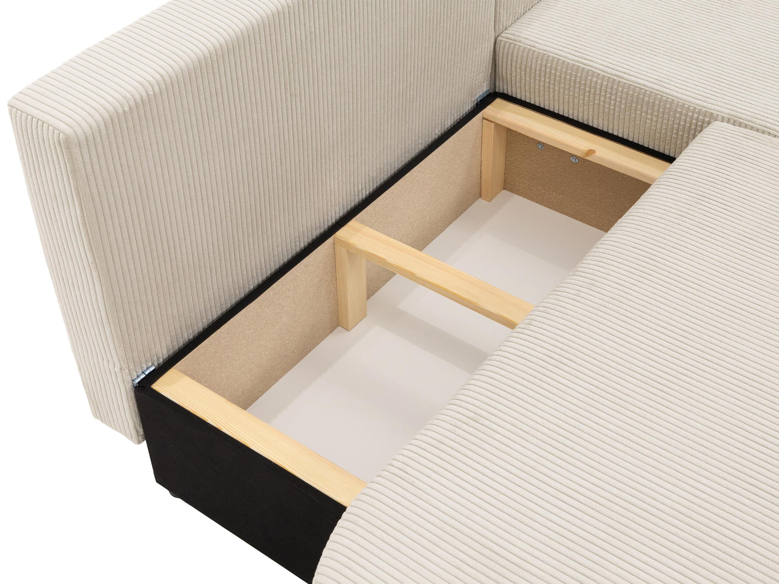 Ecksofa TrendyNest Infa (Poso 100)