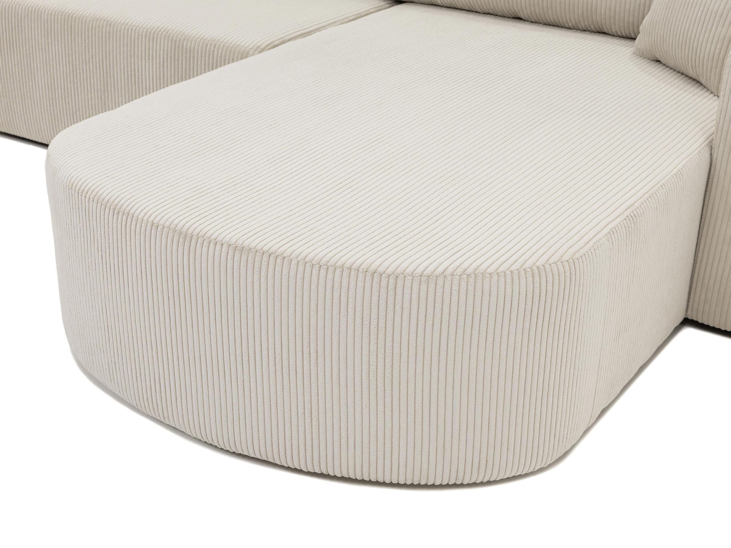 Ecksofa TrendyNest Infa (Poso 100)