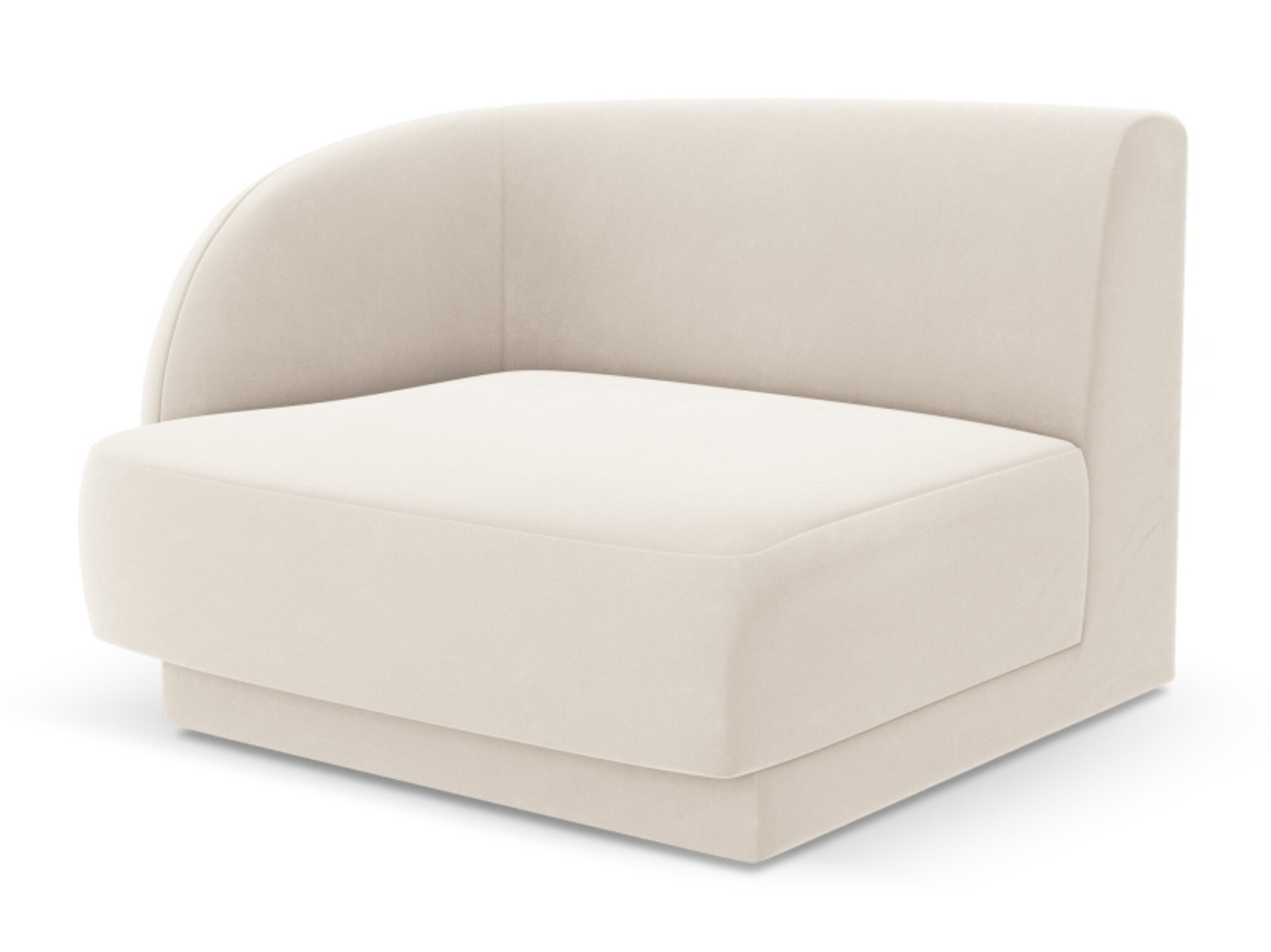 Modularer Sessel Tivlomi 113 (Bluvel 22)