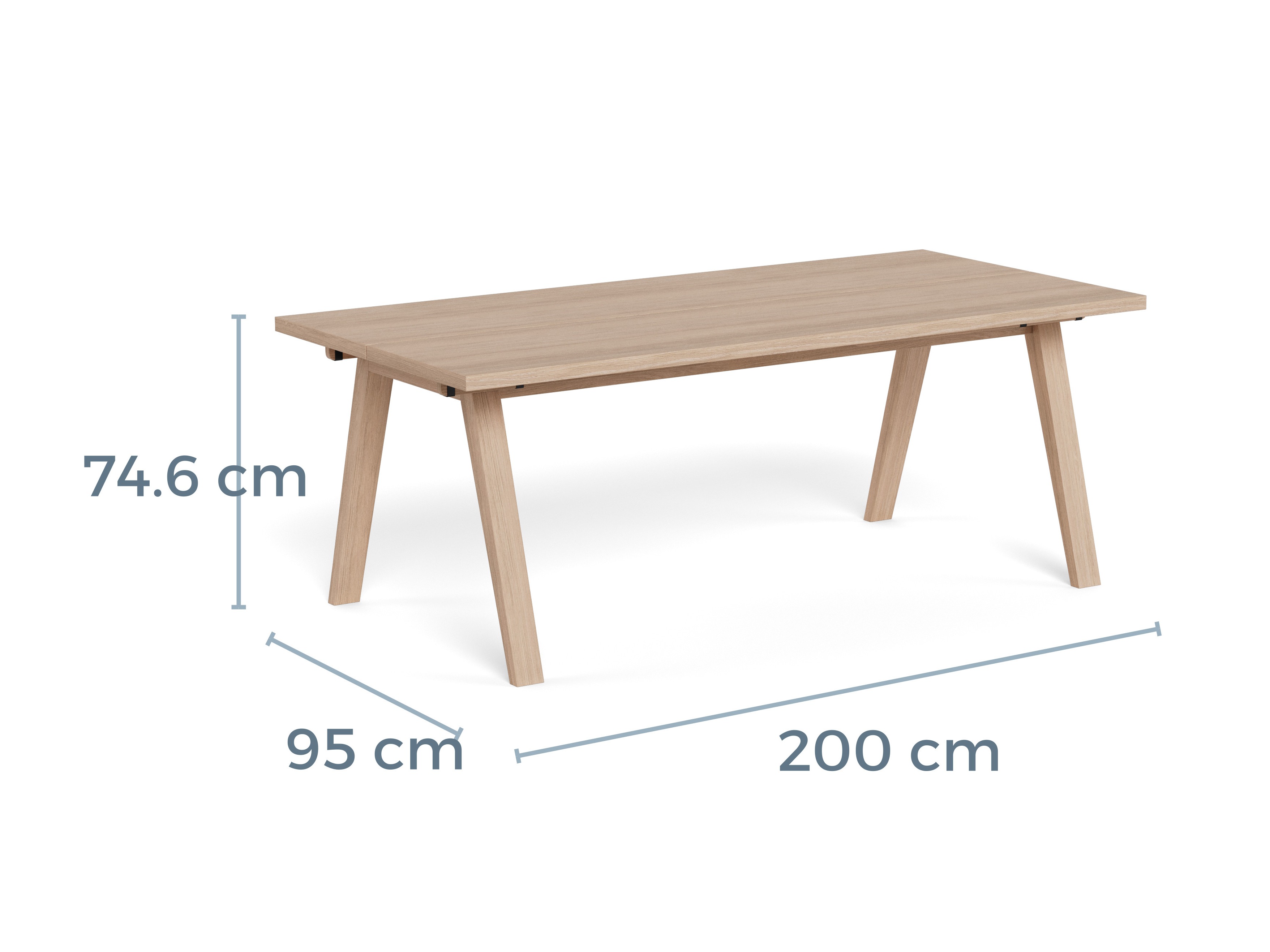 Tisch Norsica Albene 101