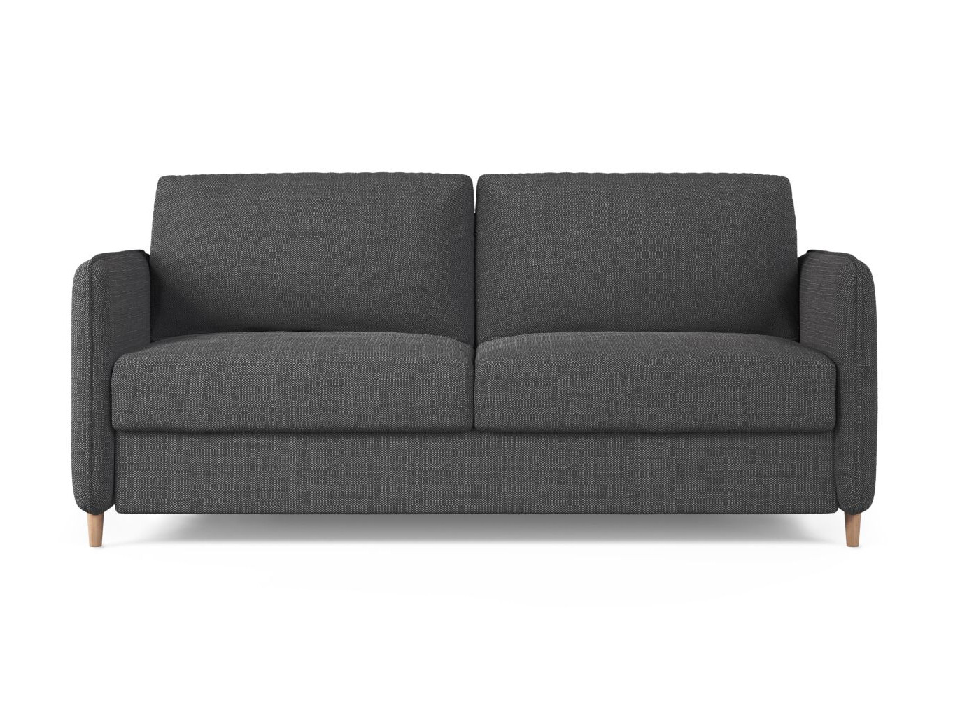 Schlafsofa Beckley 357 (Babel Black)