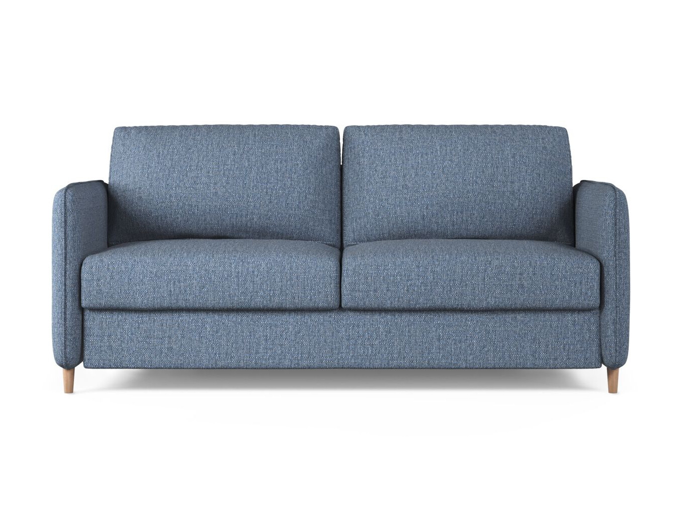 Schlafsofa Beckley 357 (Babel Blue)