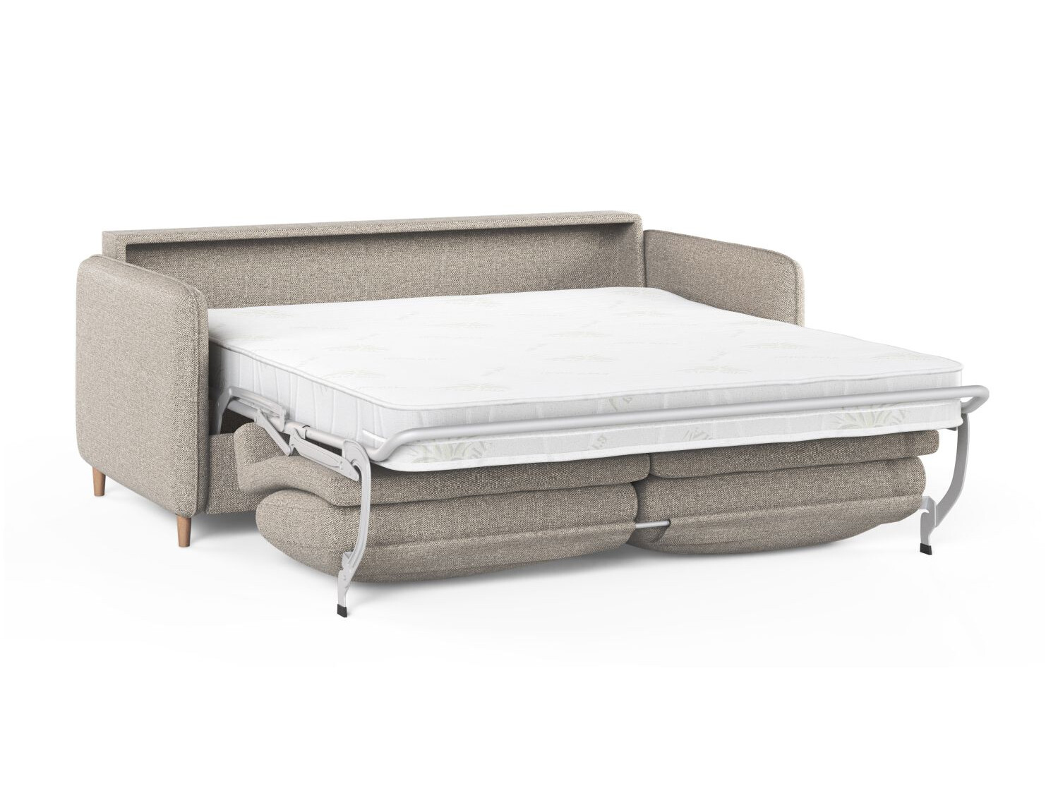 Schlafsofa Beckley 357 (Babel Sand)