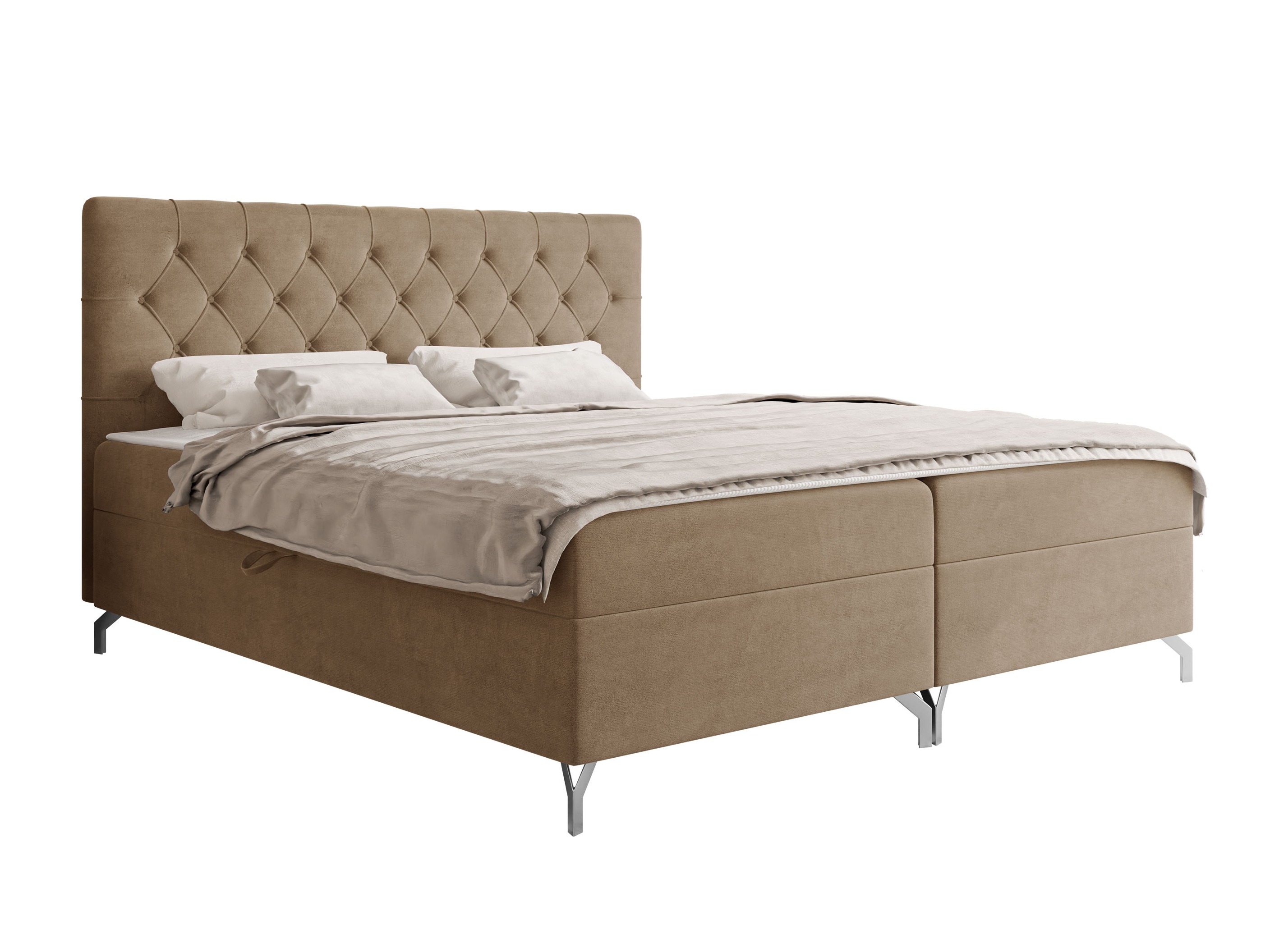 Boxspringbett Focus (Fresh 03)