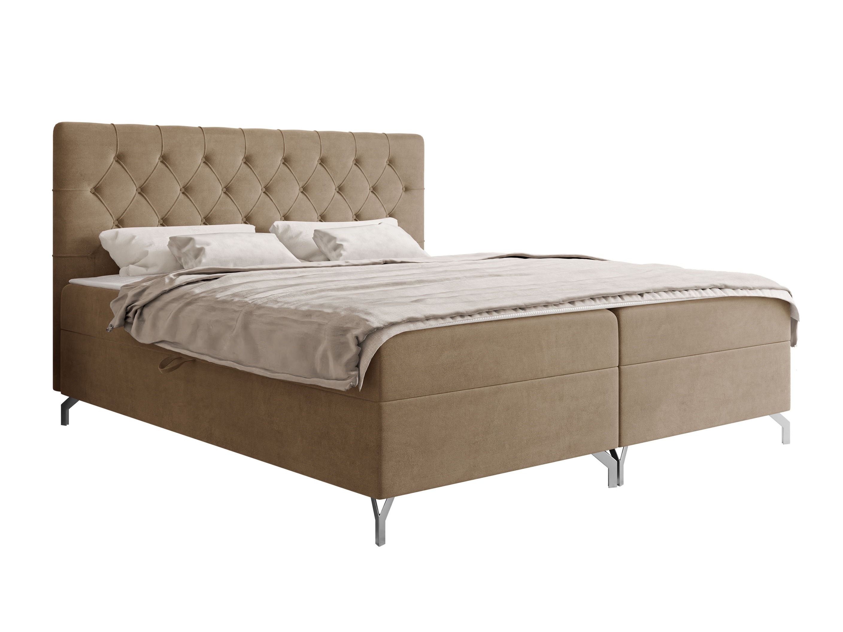 Boxspringbett Focus (Fresh 03)