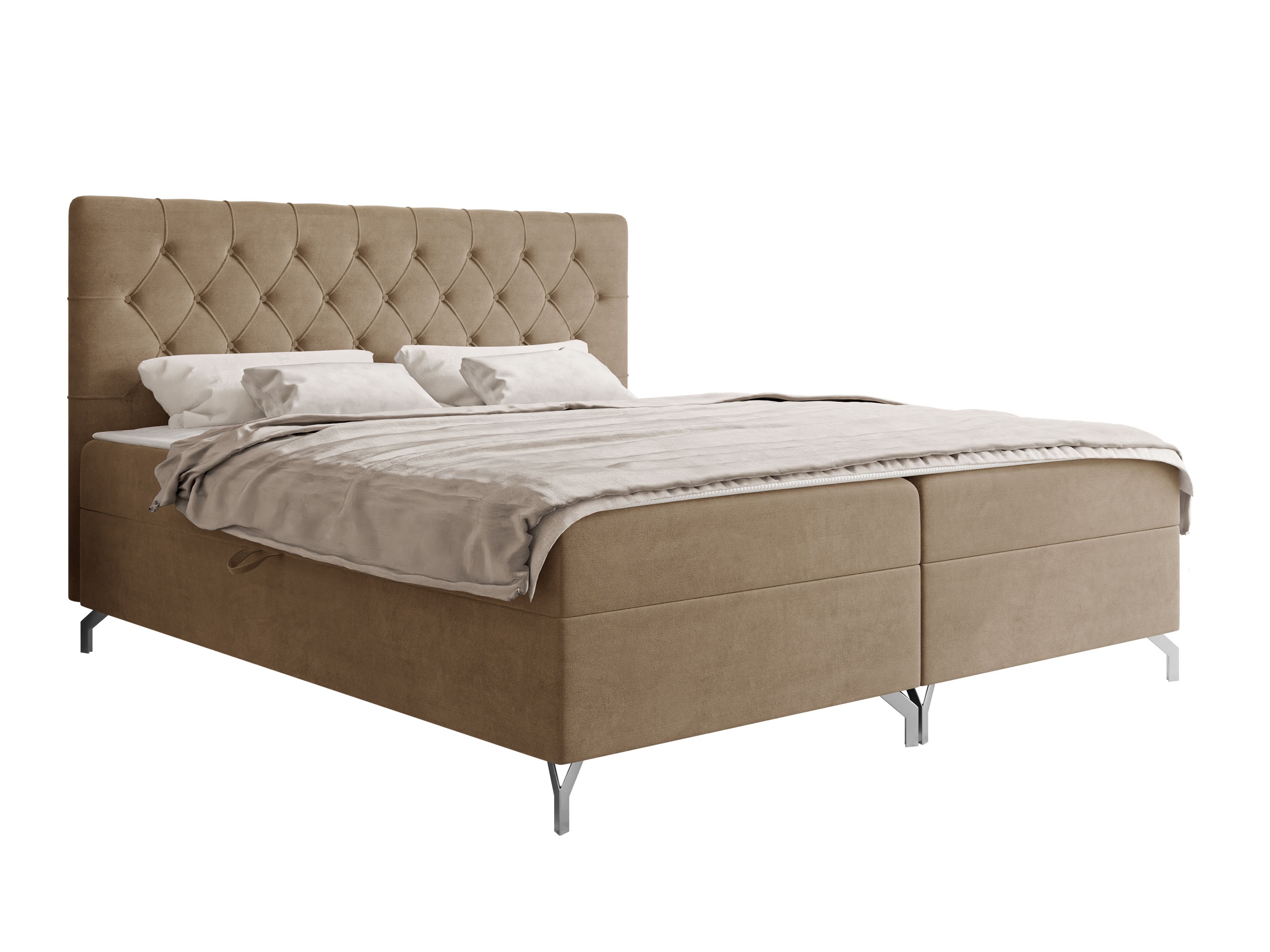Boxspringbett Focus (Fresh 03)