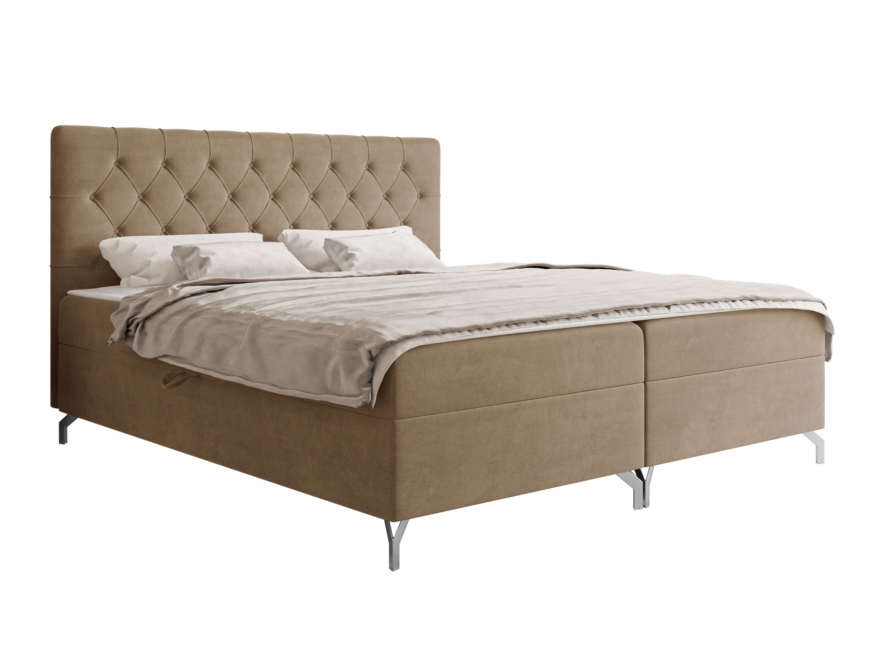 Boxspringbett Focus (Fresh 03)