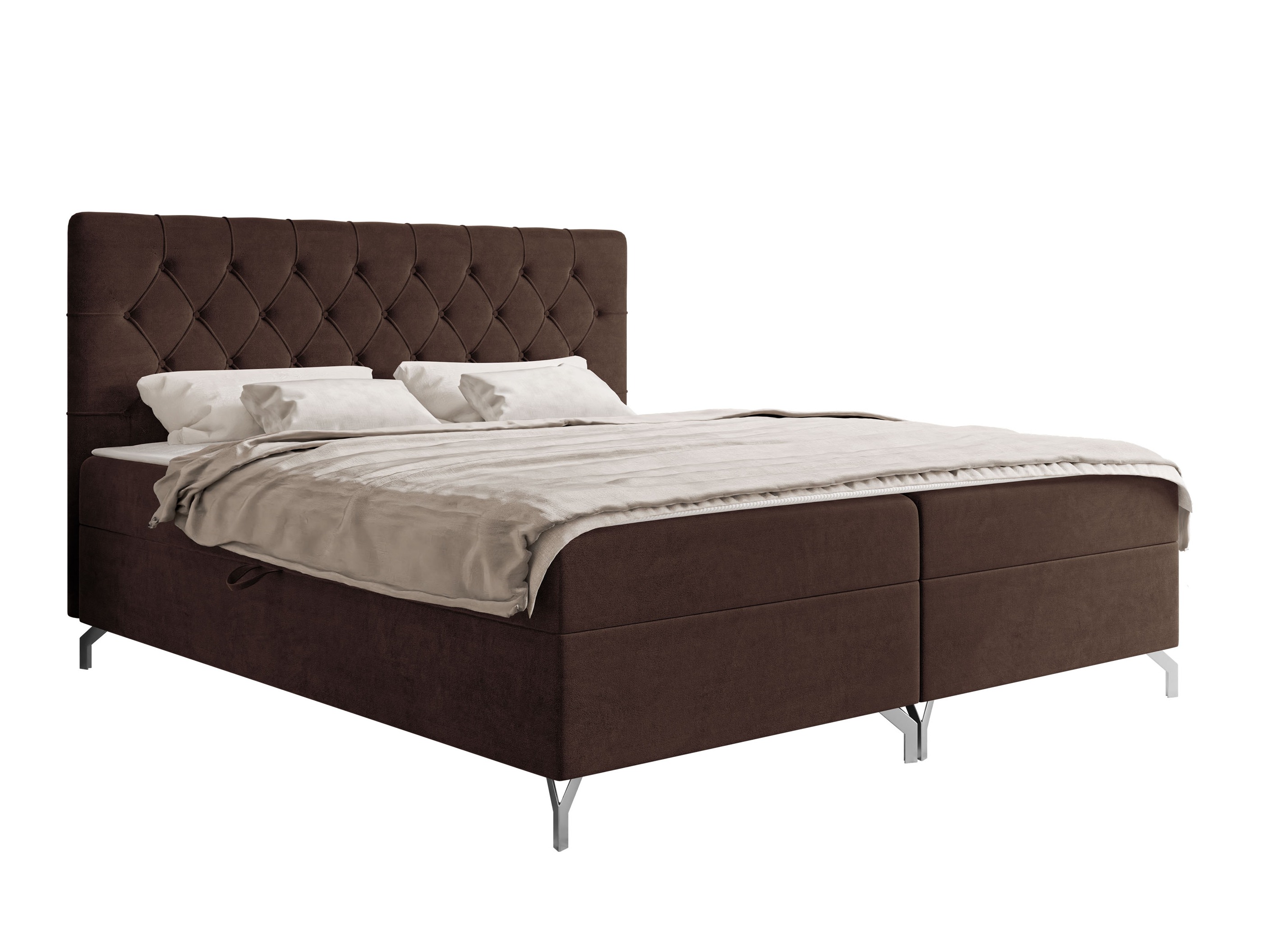 Boxspringbett Focus (Fresh 04)