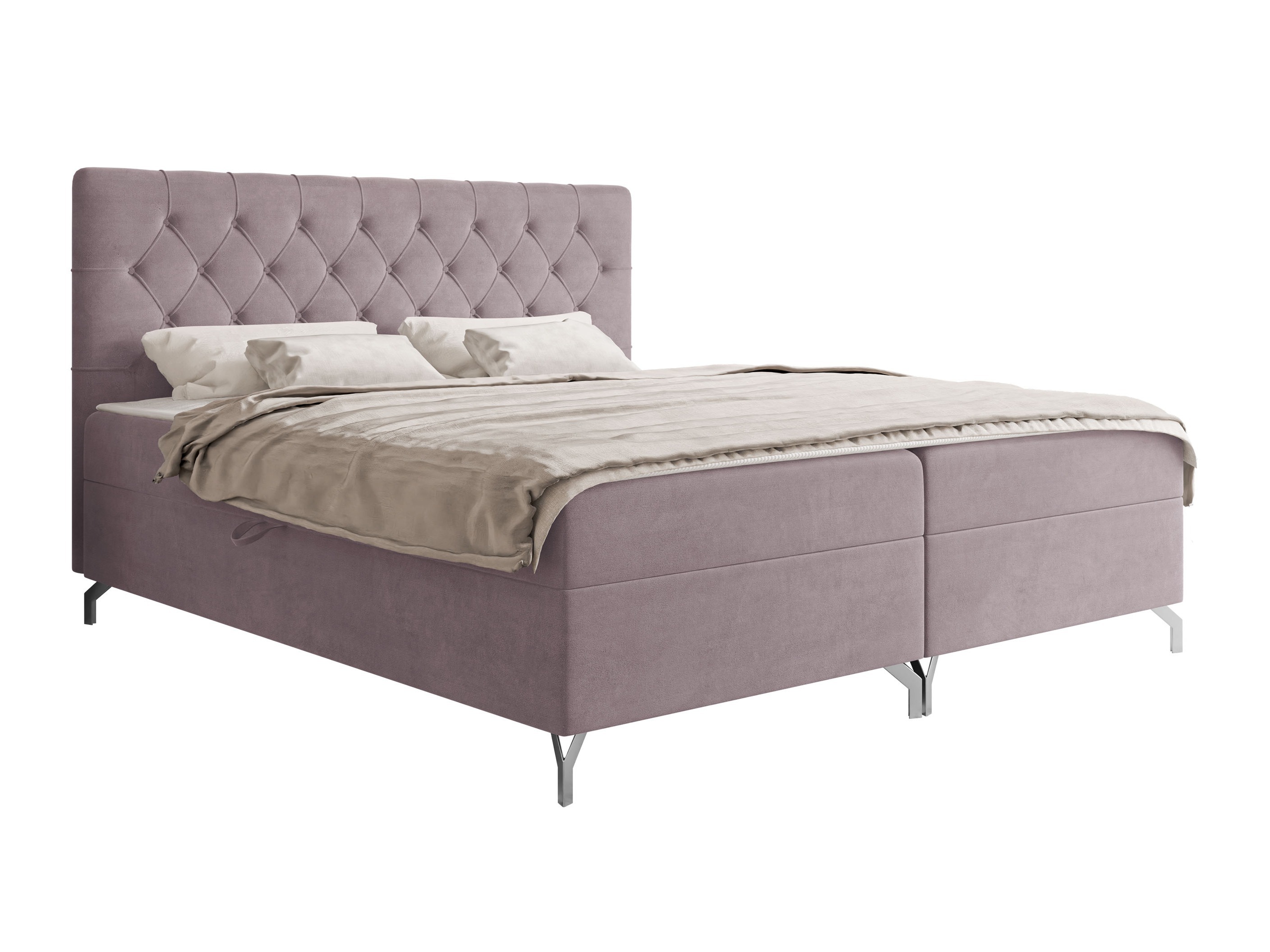 Boxspringbett Focus (Fresh 09)