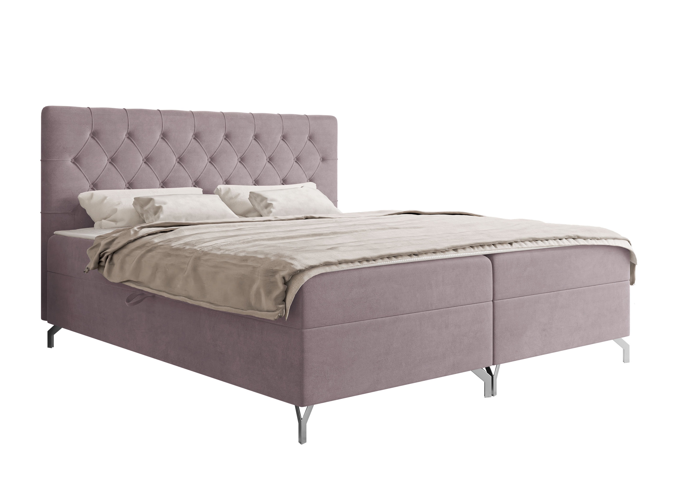 Boxspringbett Focus (Fresh 09)