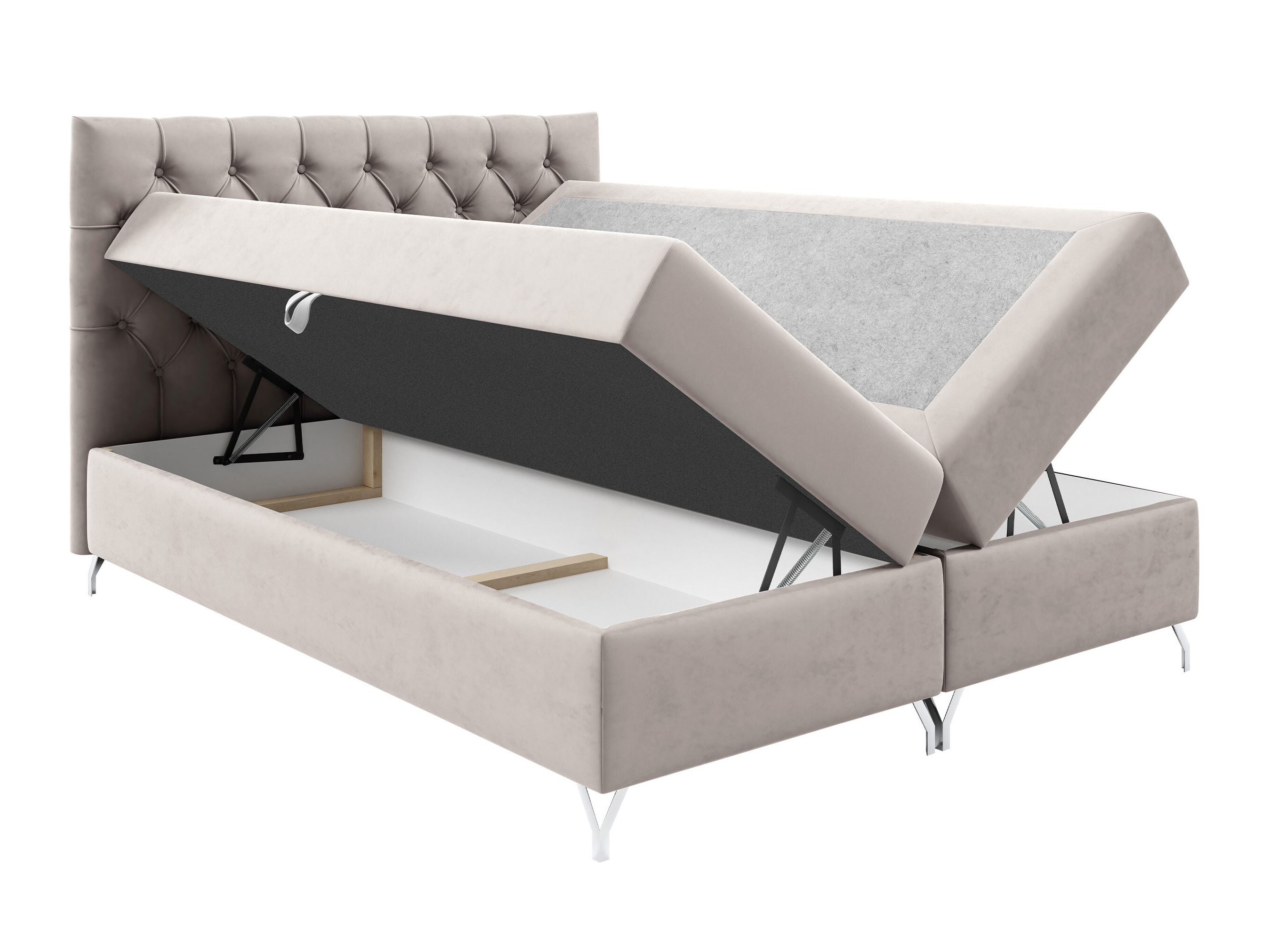 Boxspringbett Focus (Fresh 11)