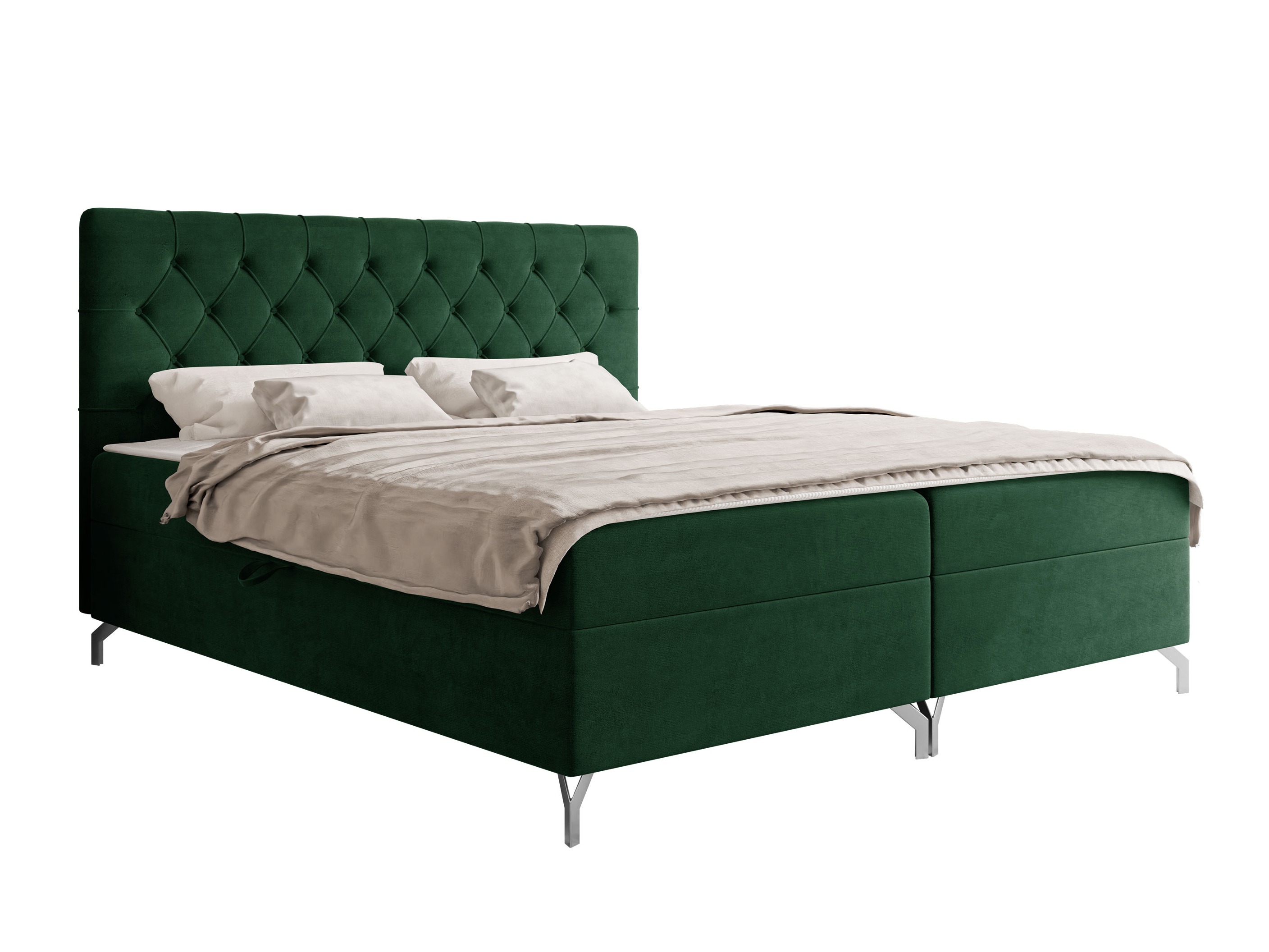 Boxspringbett Focus (Fresh 13)