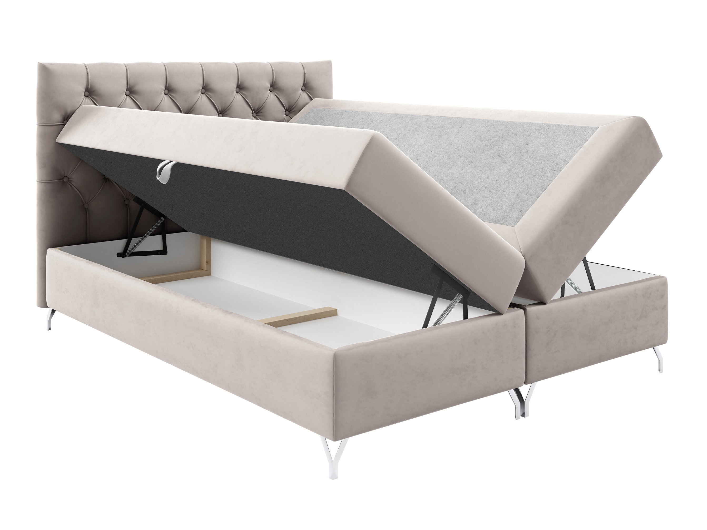 Boxspringbett Focus (Fresh 13)